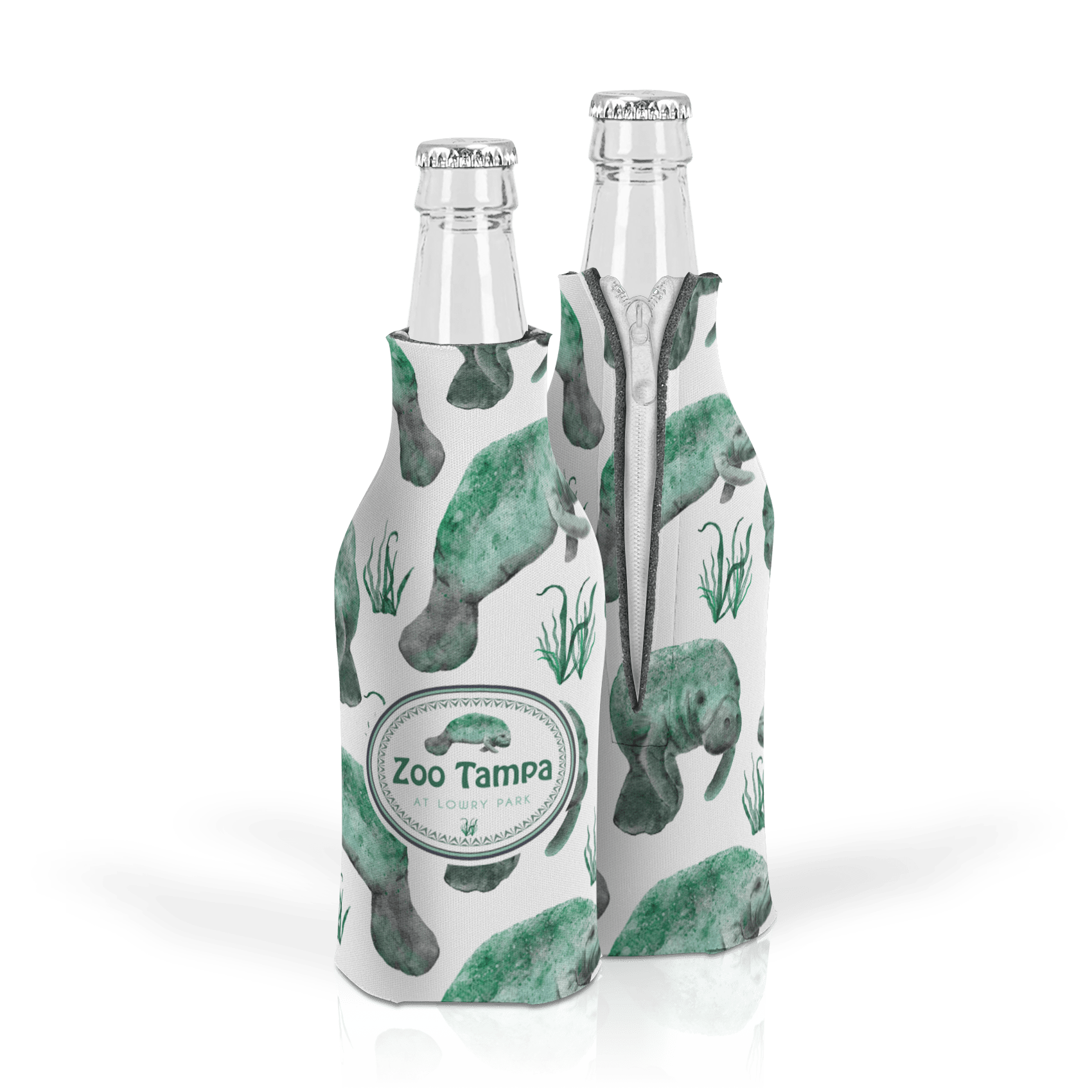 Green Manatees