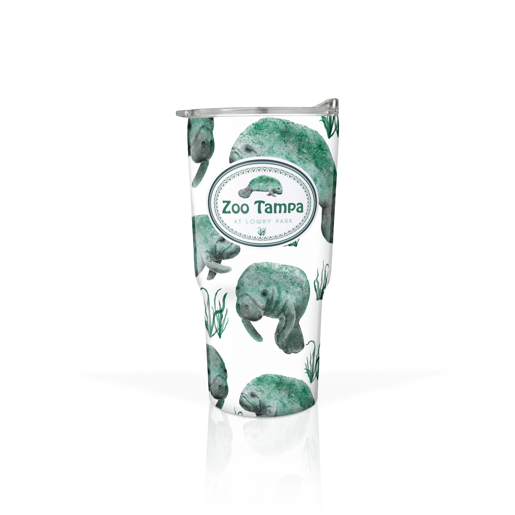 Green Manatees