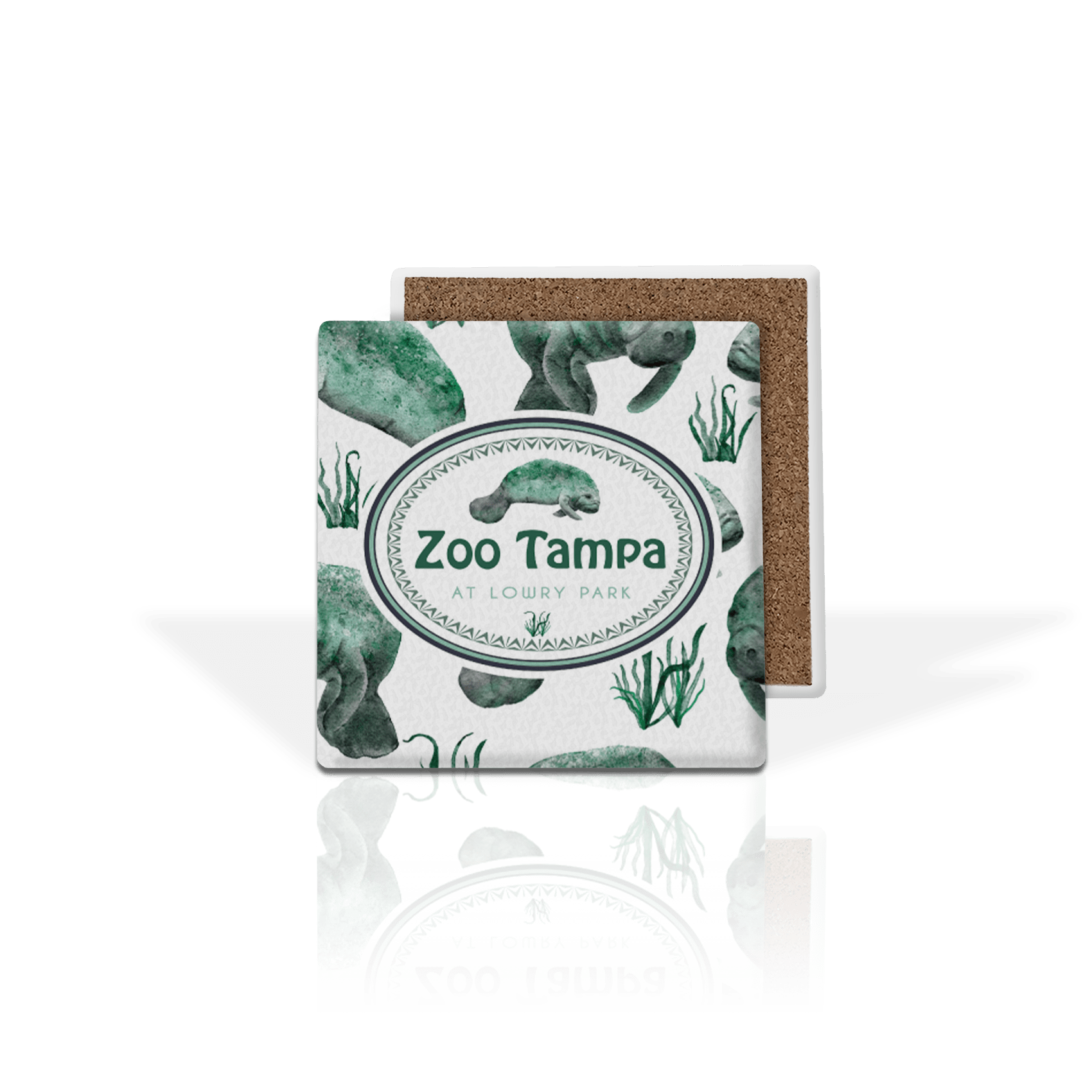 Absorbent Stone Coaster