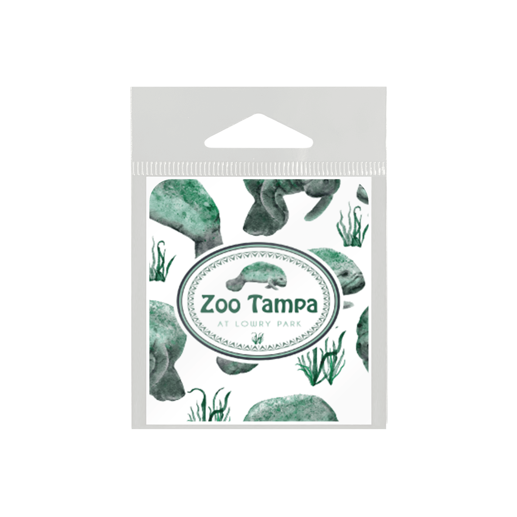 Green Manatees