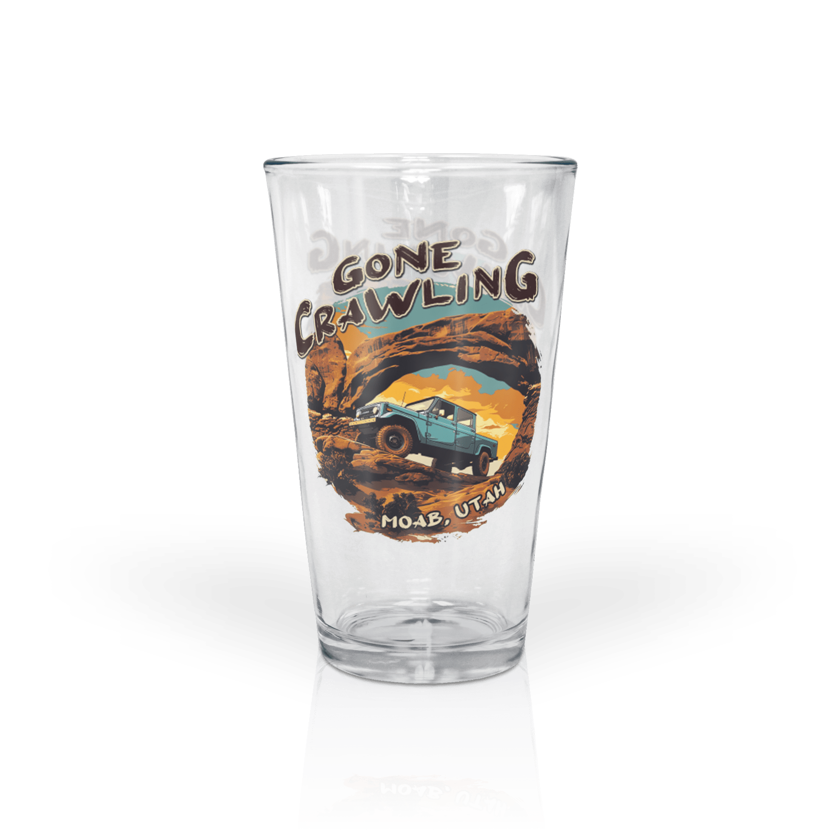 Gone Crawling