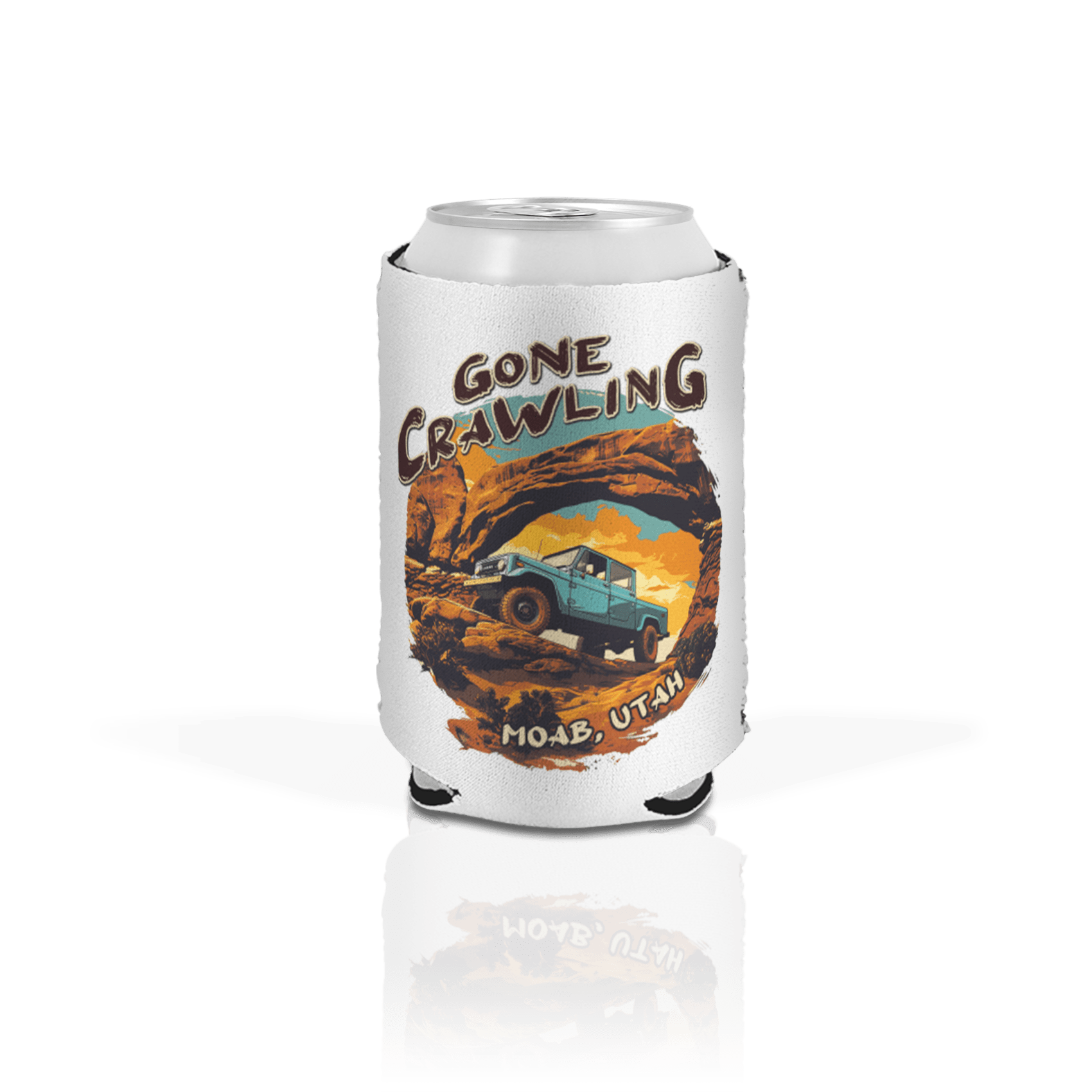 Gone Crawling