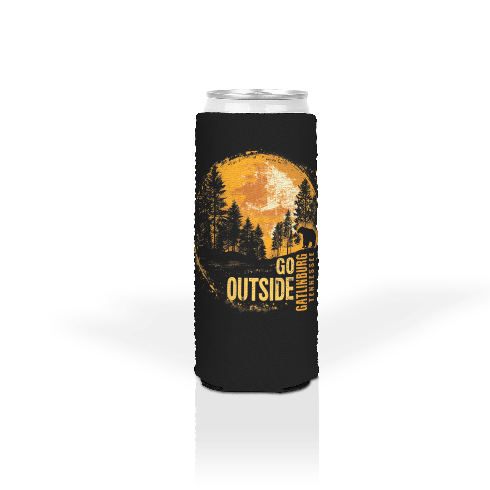 Neoprene Slim Can Coozie