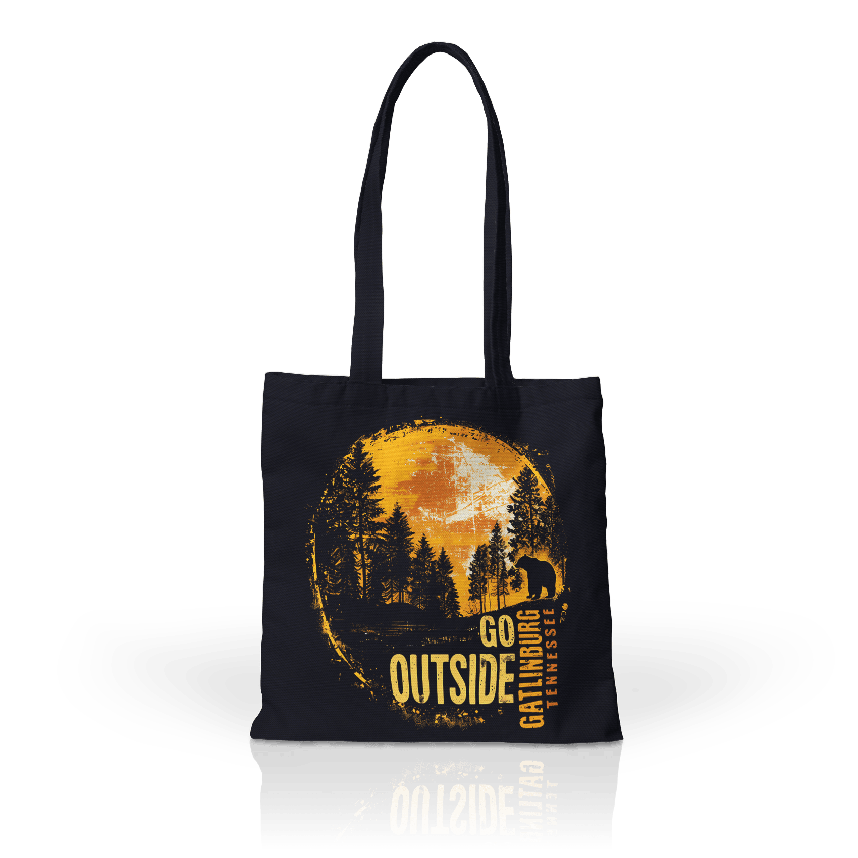 Go Outside Bear Circle