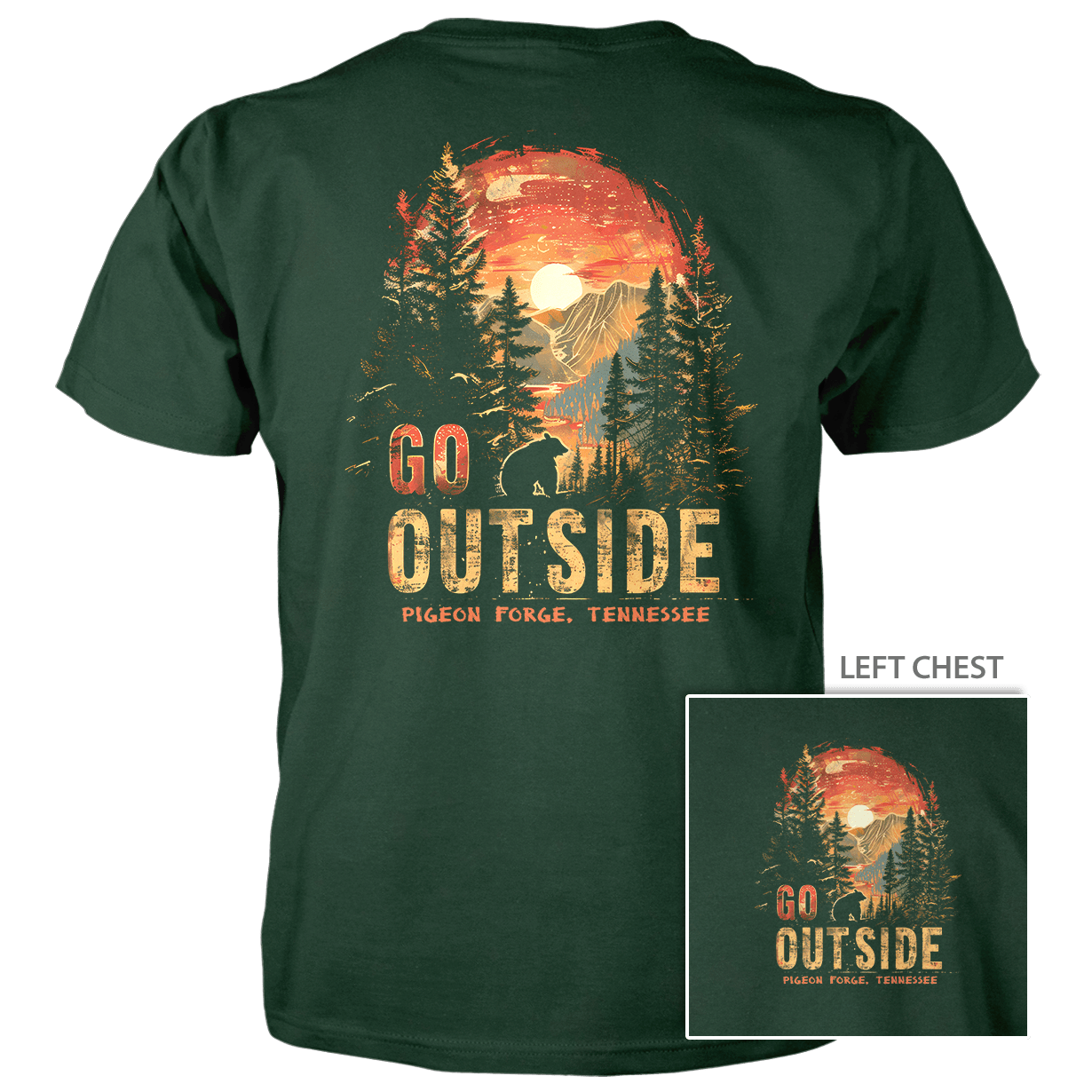 Forest Green