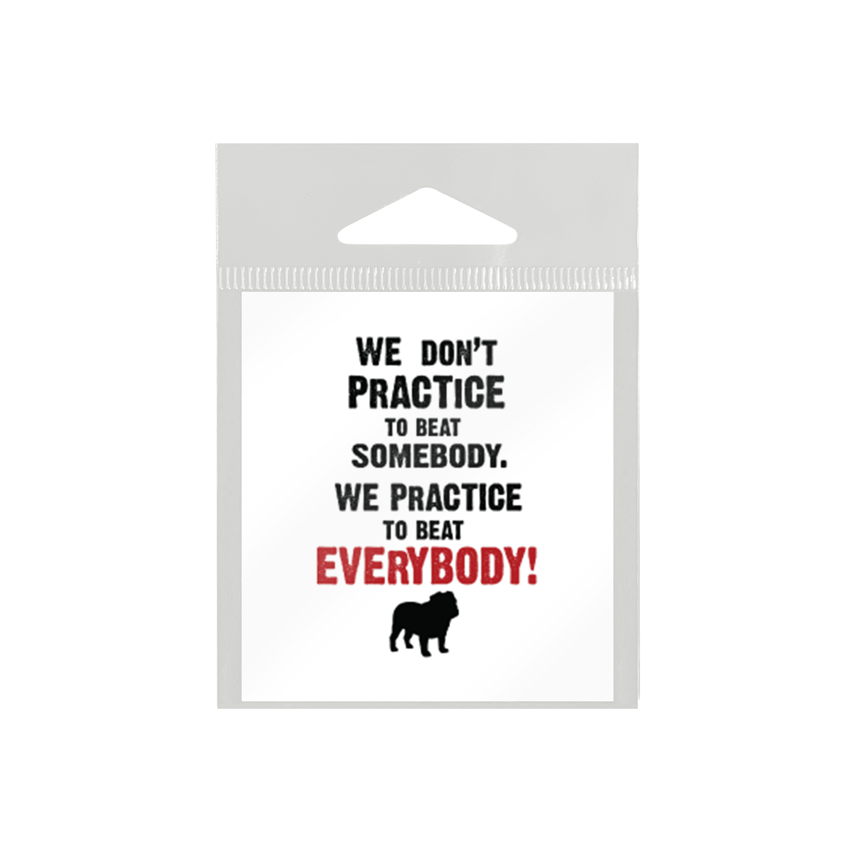 Practice Quote