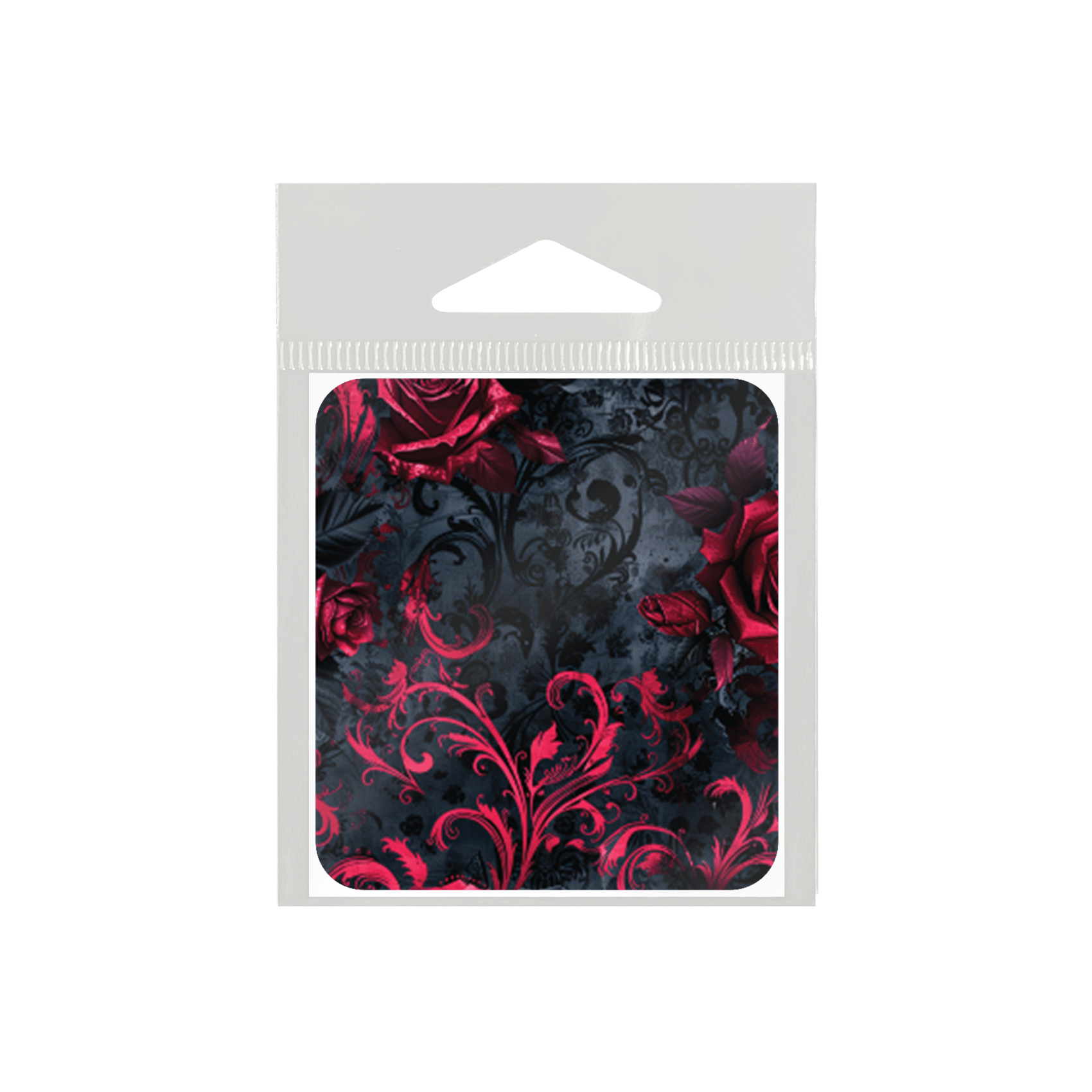 Gothic Rose Elegance
