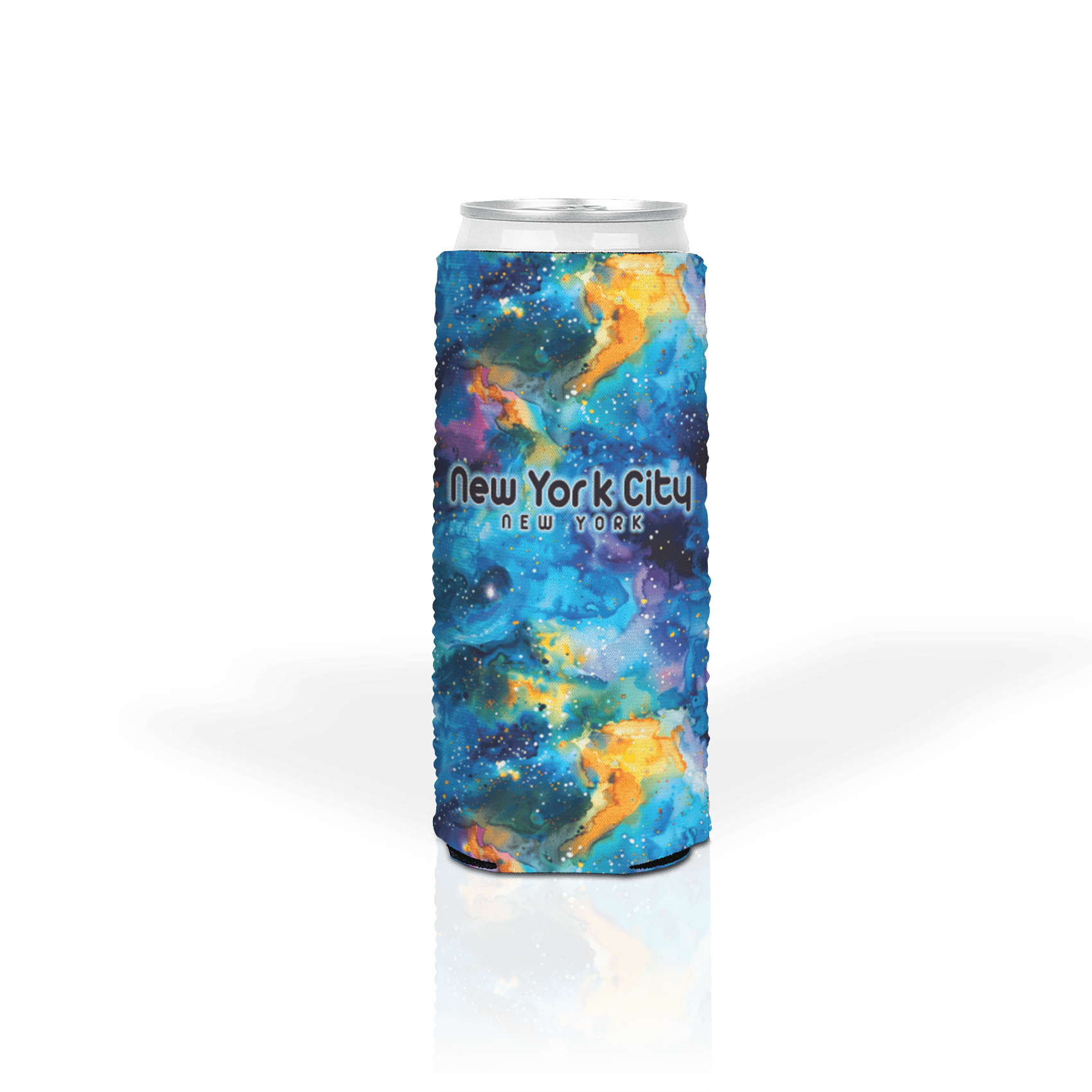 Neoprene Slim Can Coozie