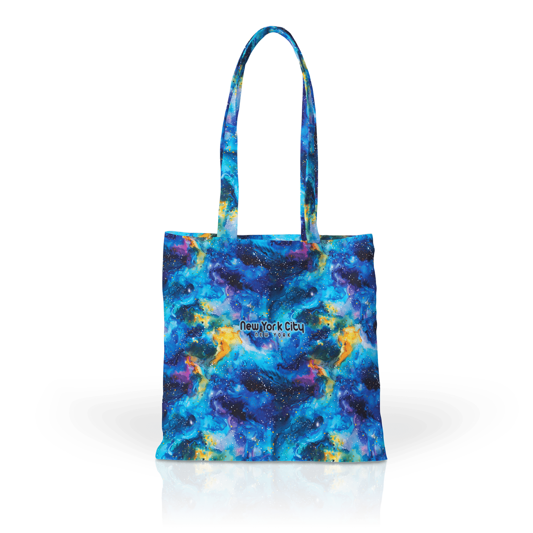 Galaxy Watercolor