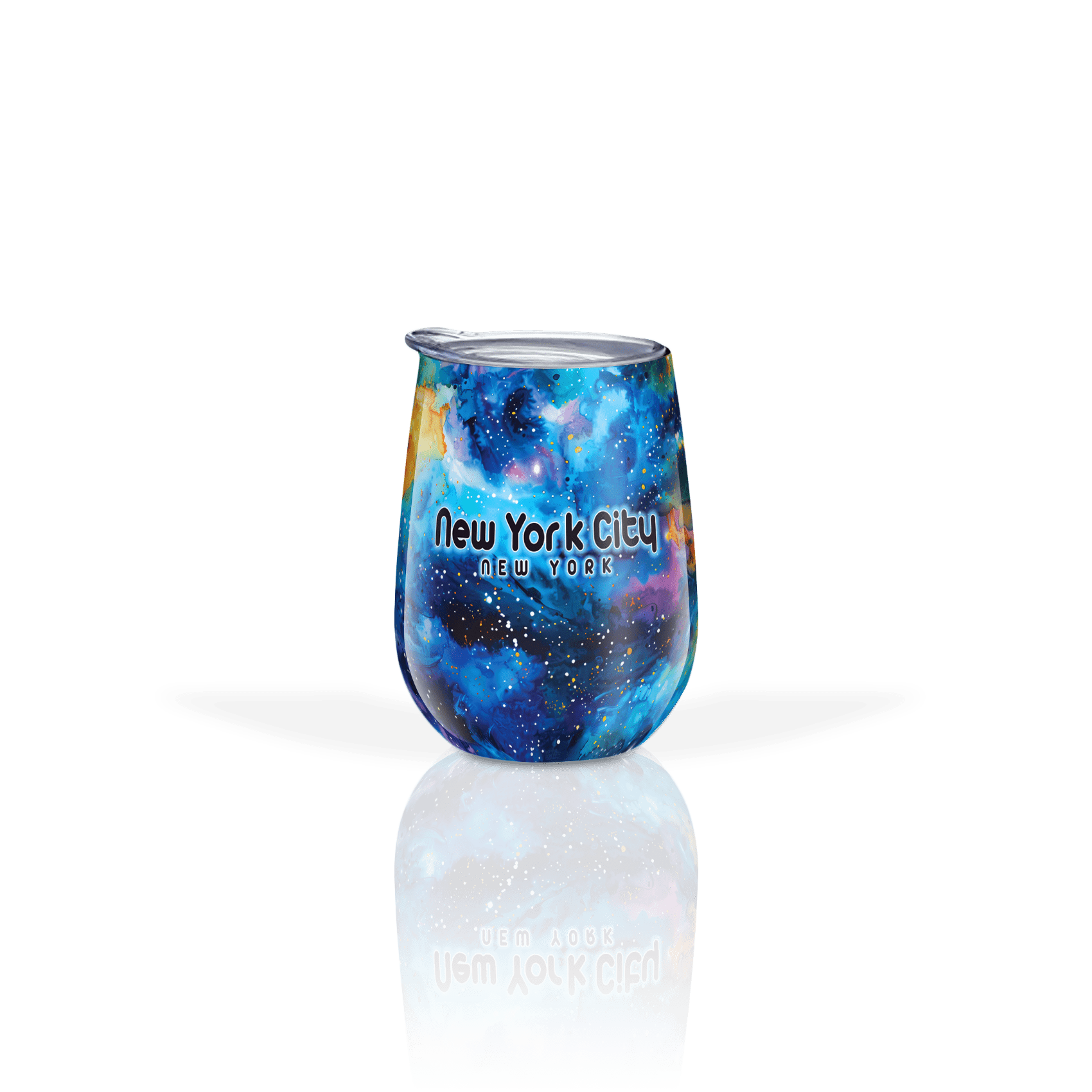 Galaxy Watercolor