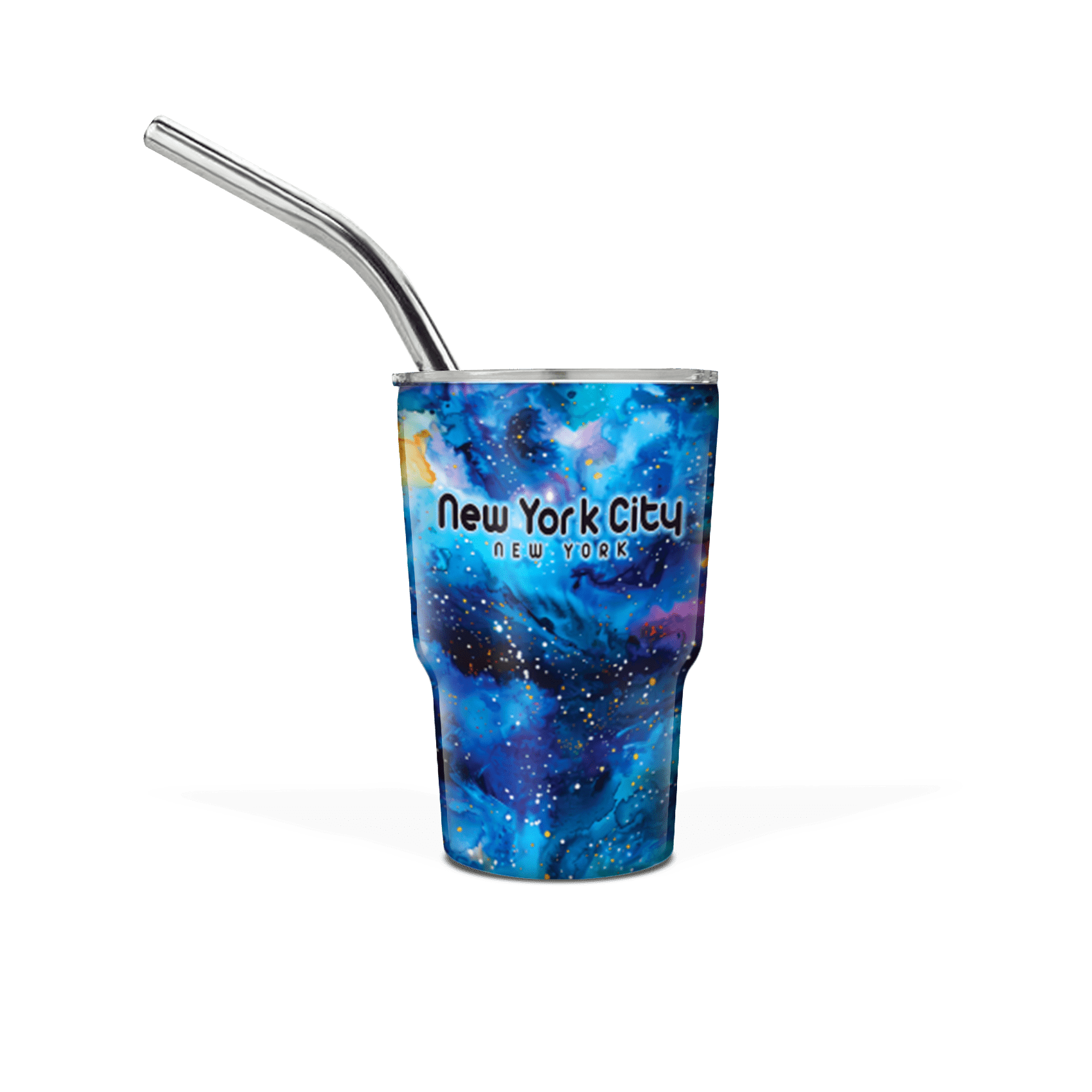 Galaxy Watercolor