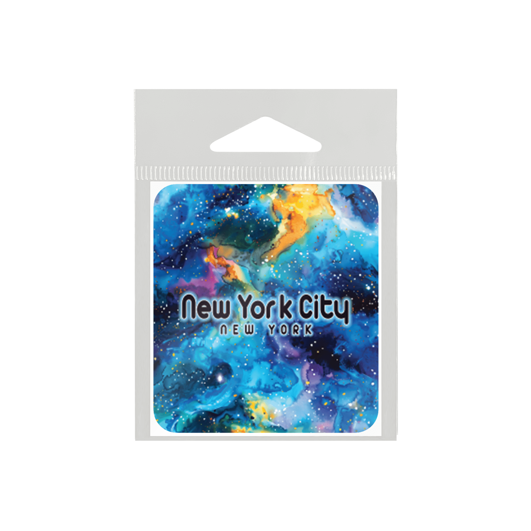 Galaxy Watercolor