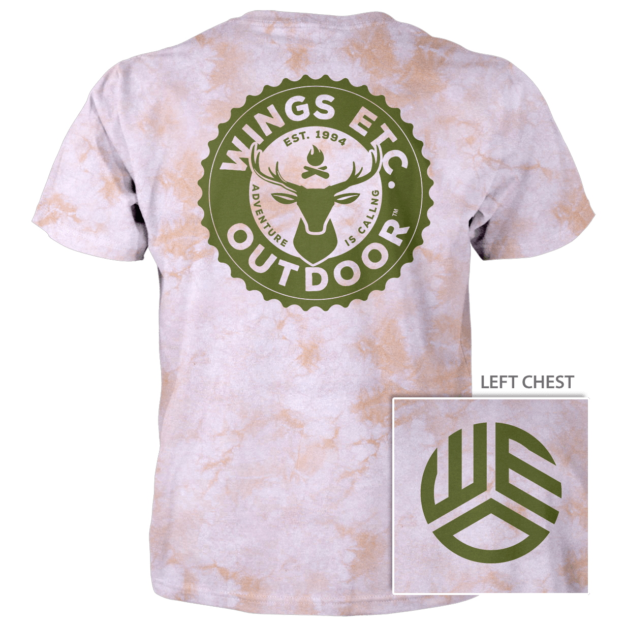 Gear Hunt 2 Army Green