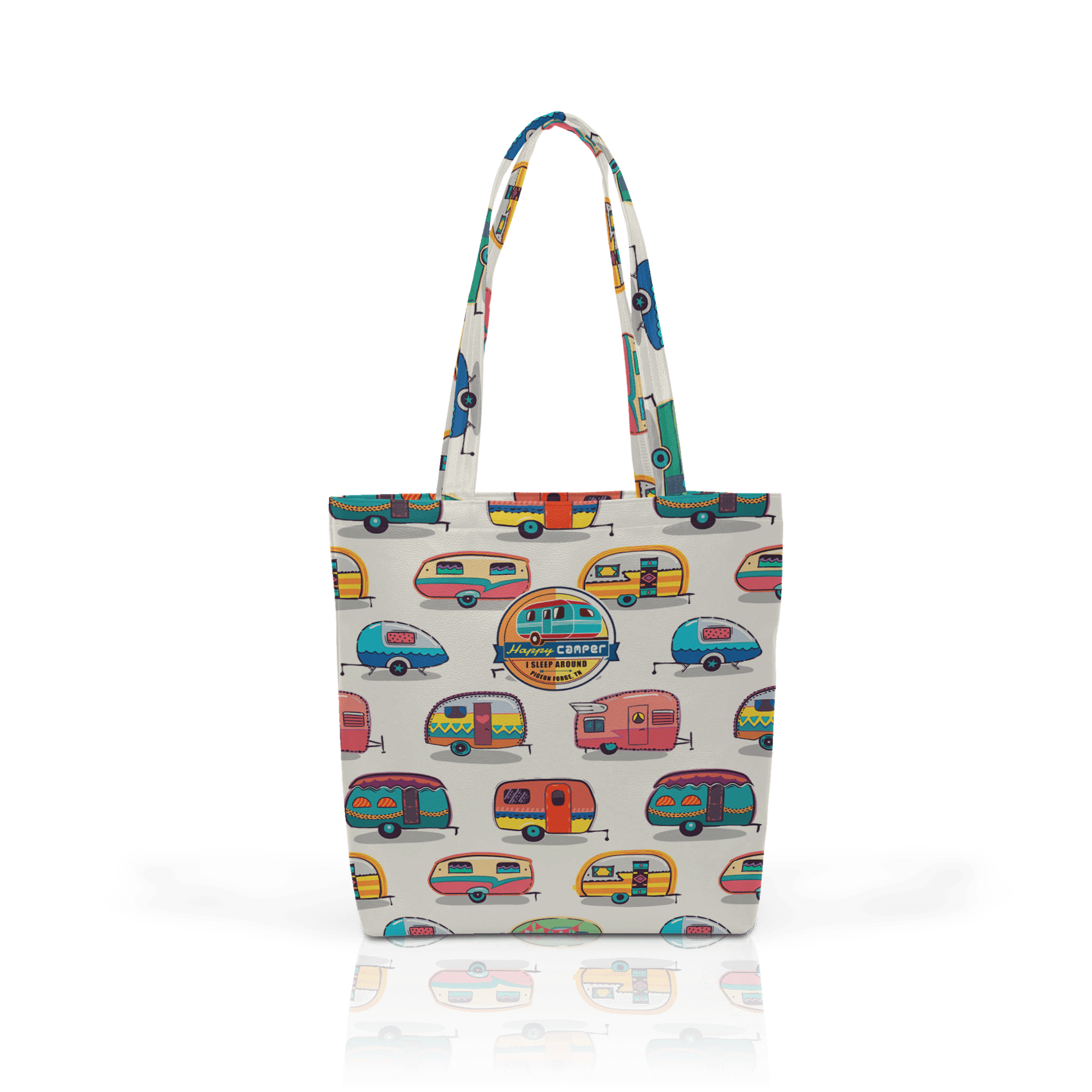 Happy Camper Pattern