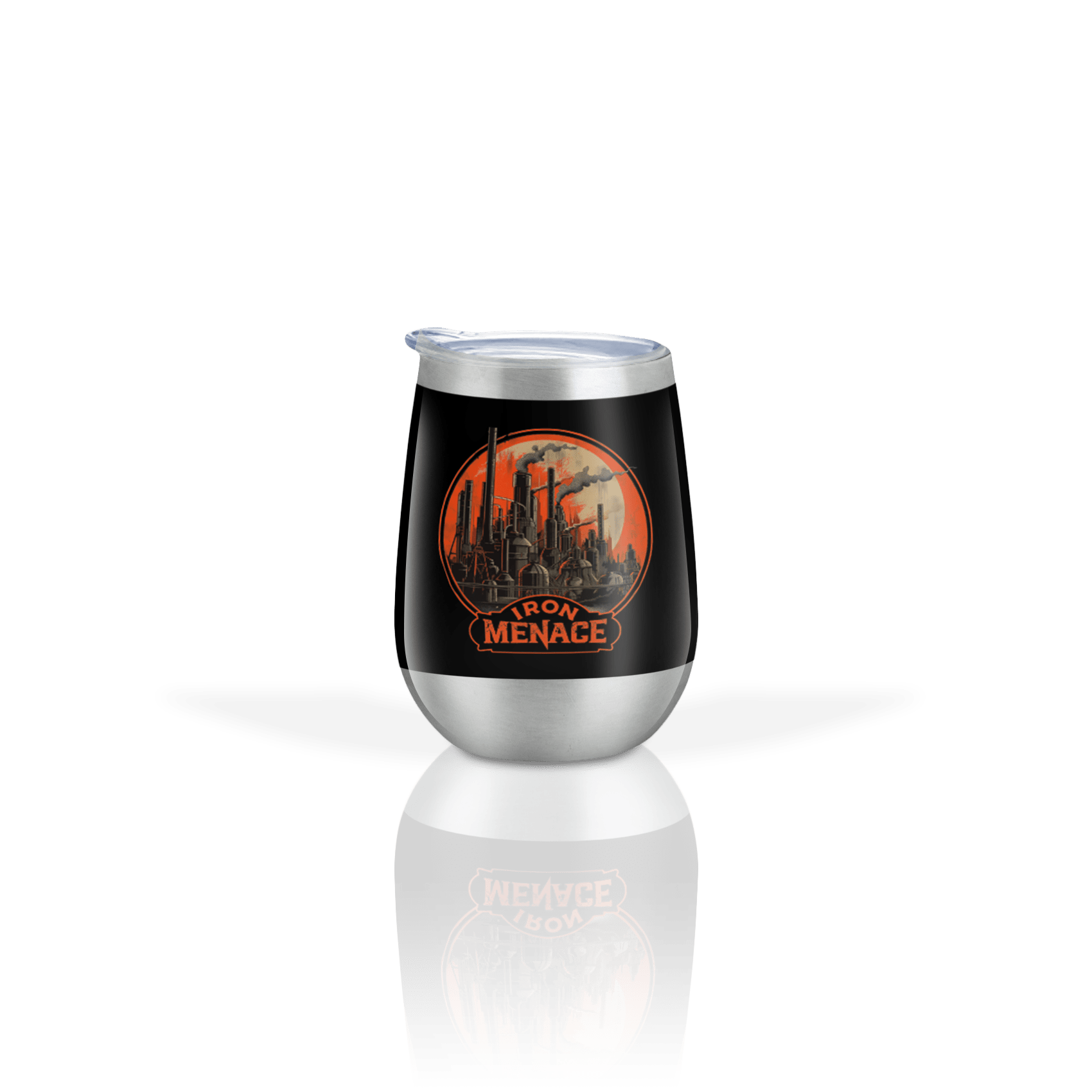 Hellscape Circle Rust