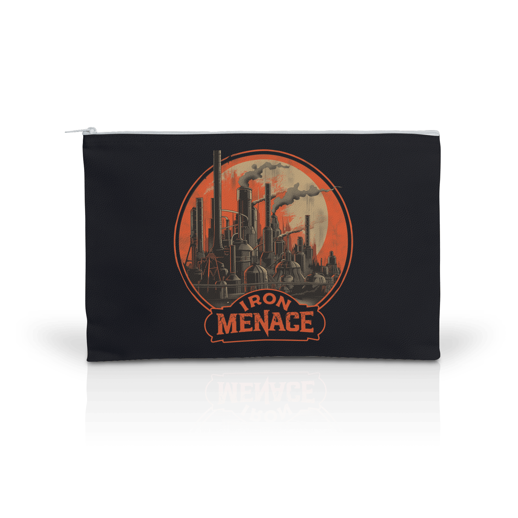 Hellscape Circle Rust