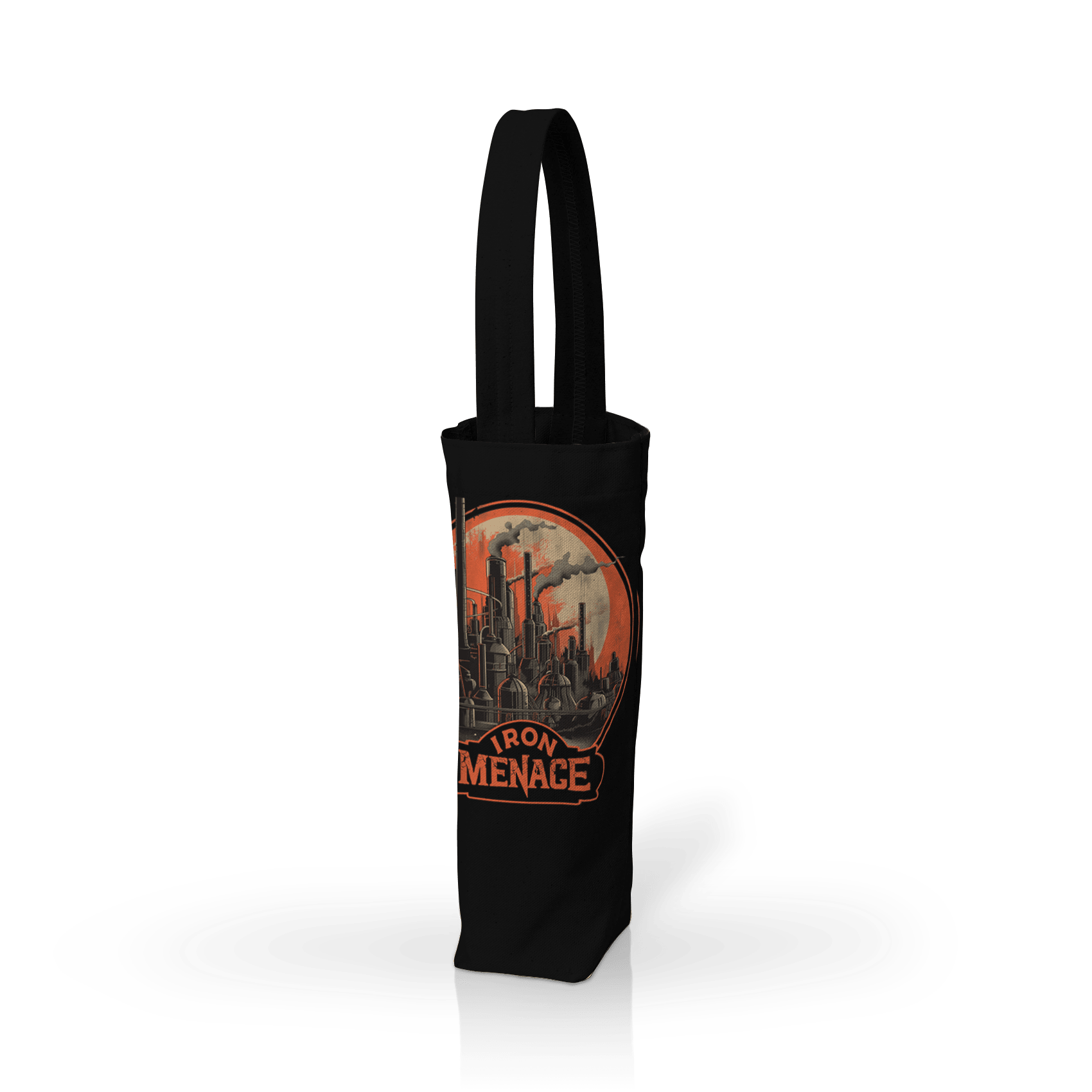 Hellscape Circle Rust