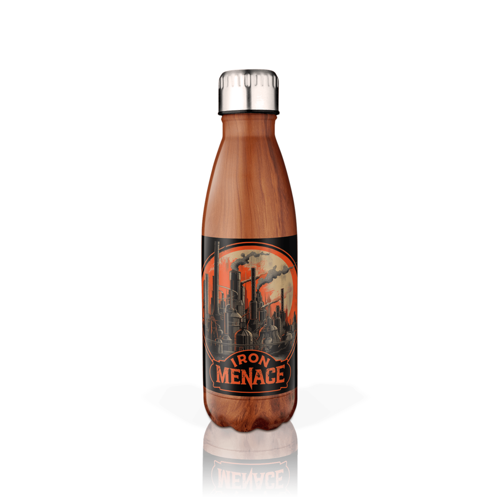Hellscape Circle Rust