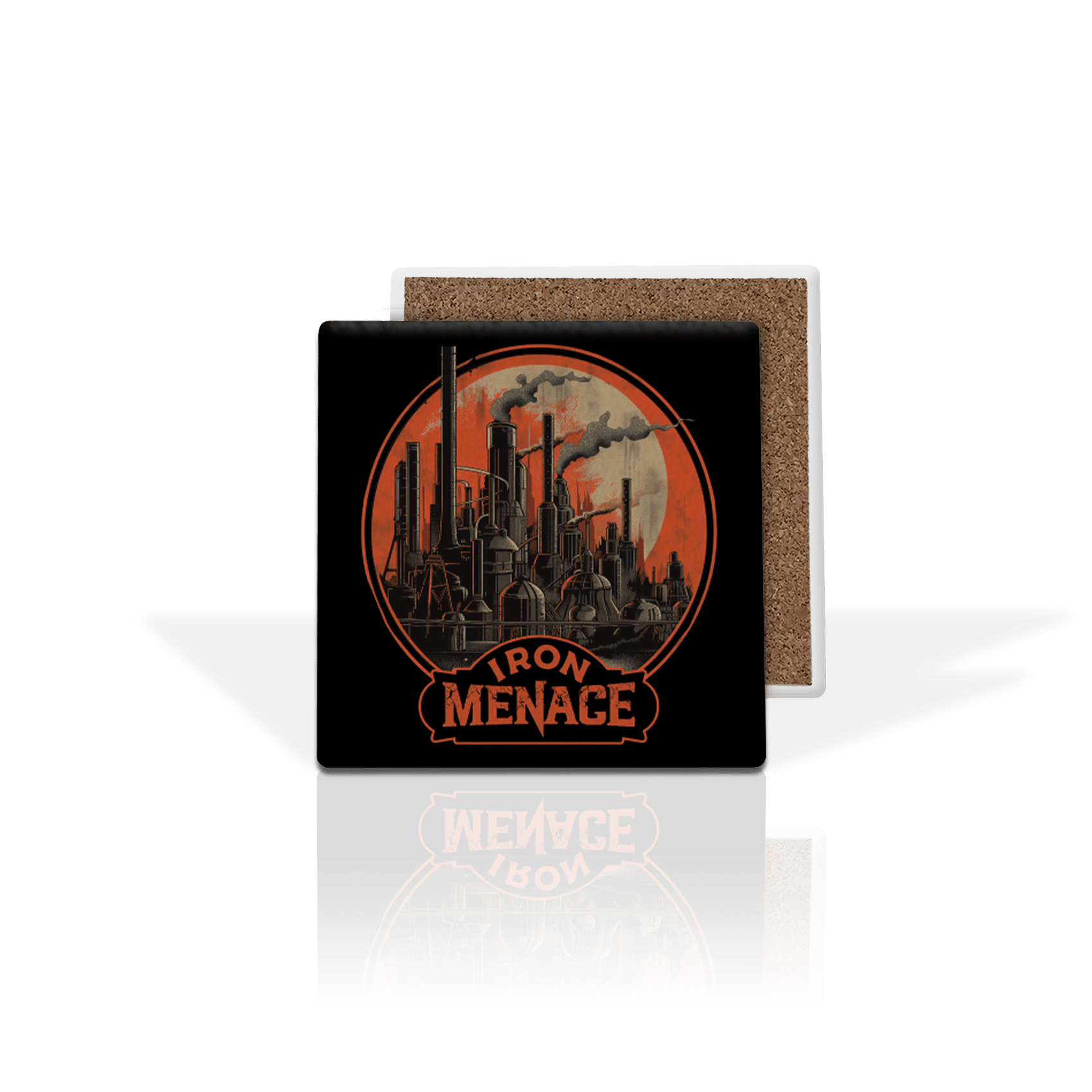 Hellscape Circle Rust