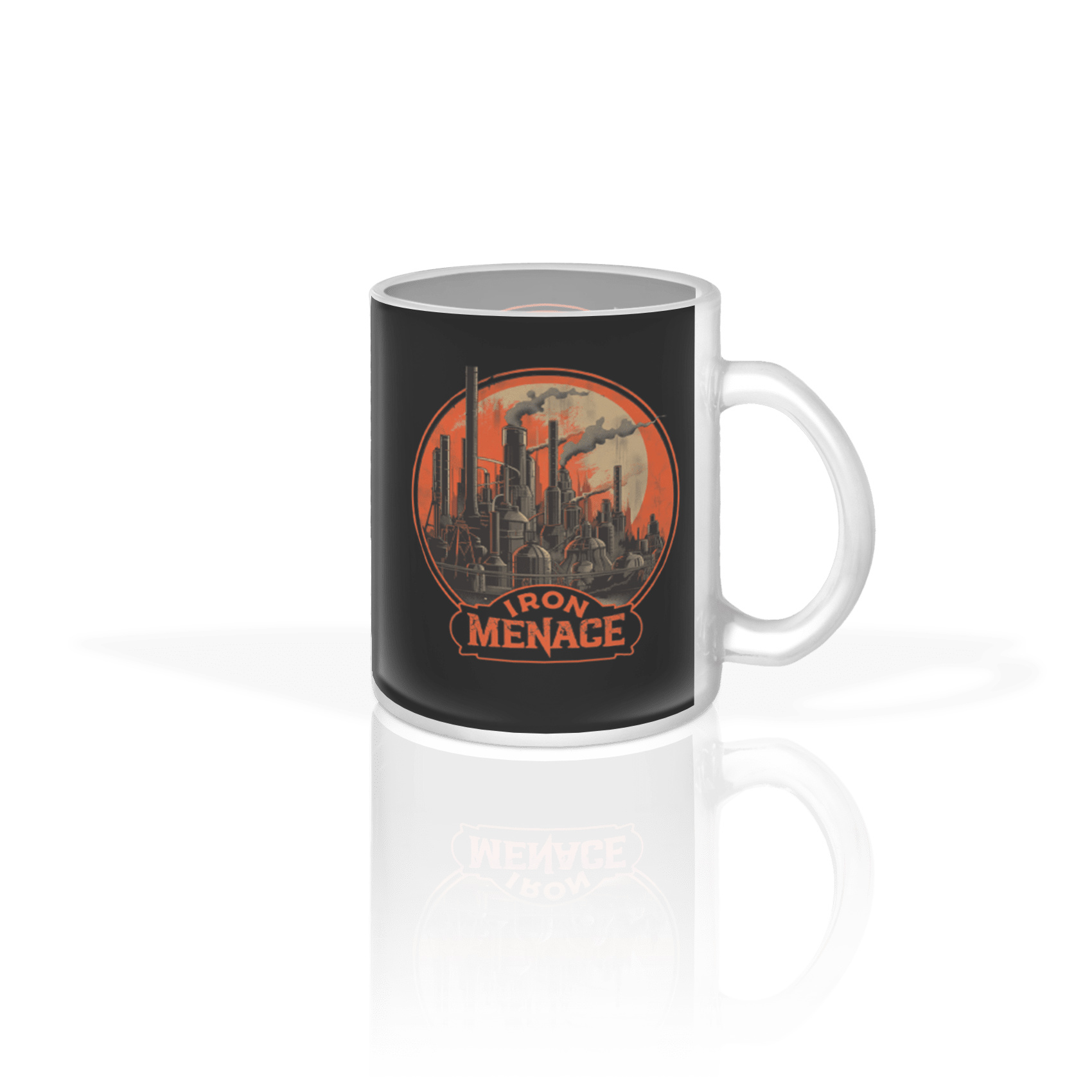 Hellscape Circle Rust