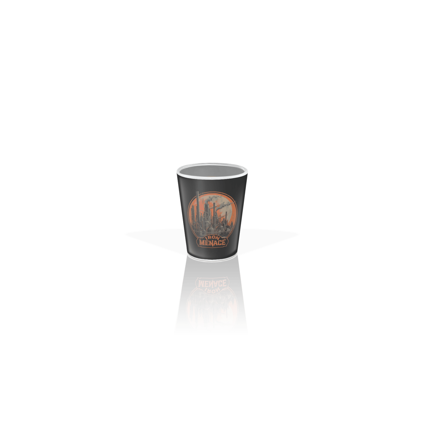 Hellscape Circle Rust