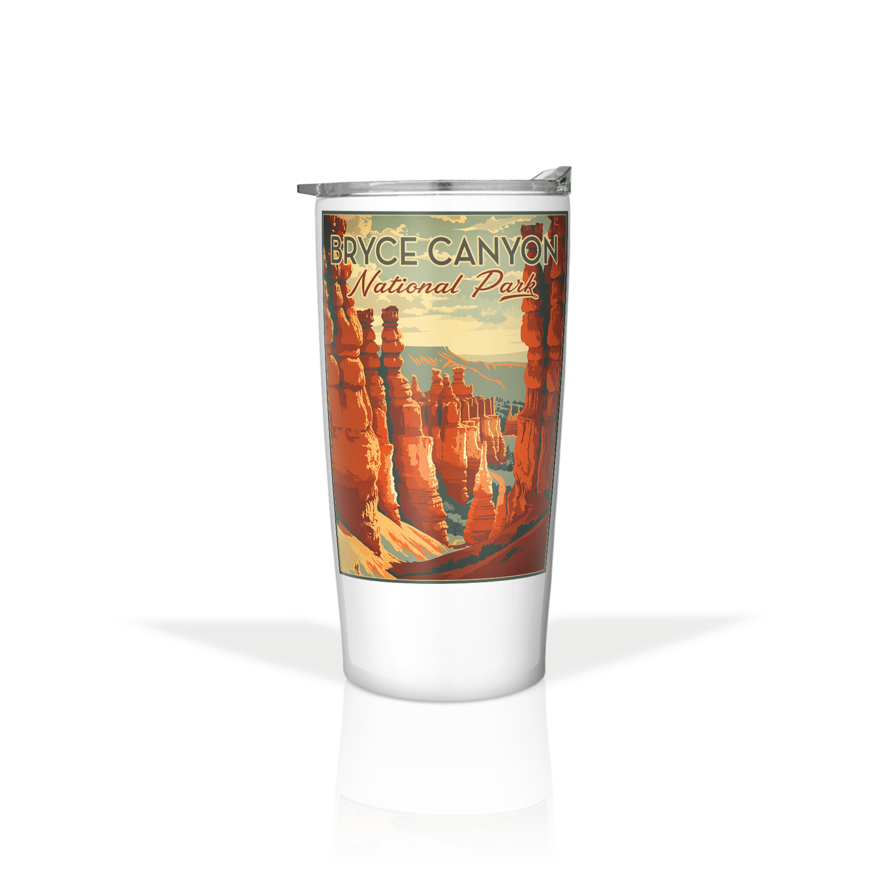 20 oz Swirl Tumbler