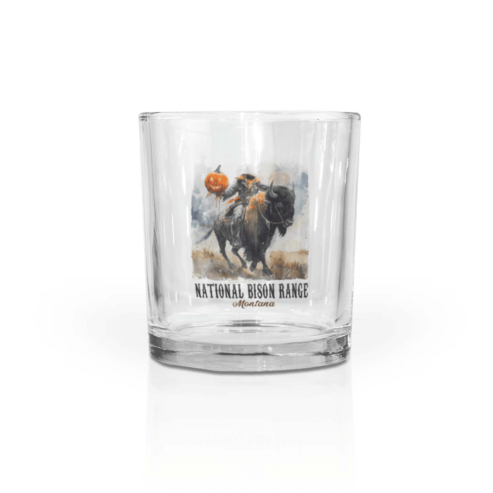 Clear 11 oz Rocks Glass