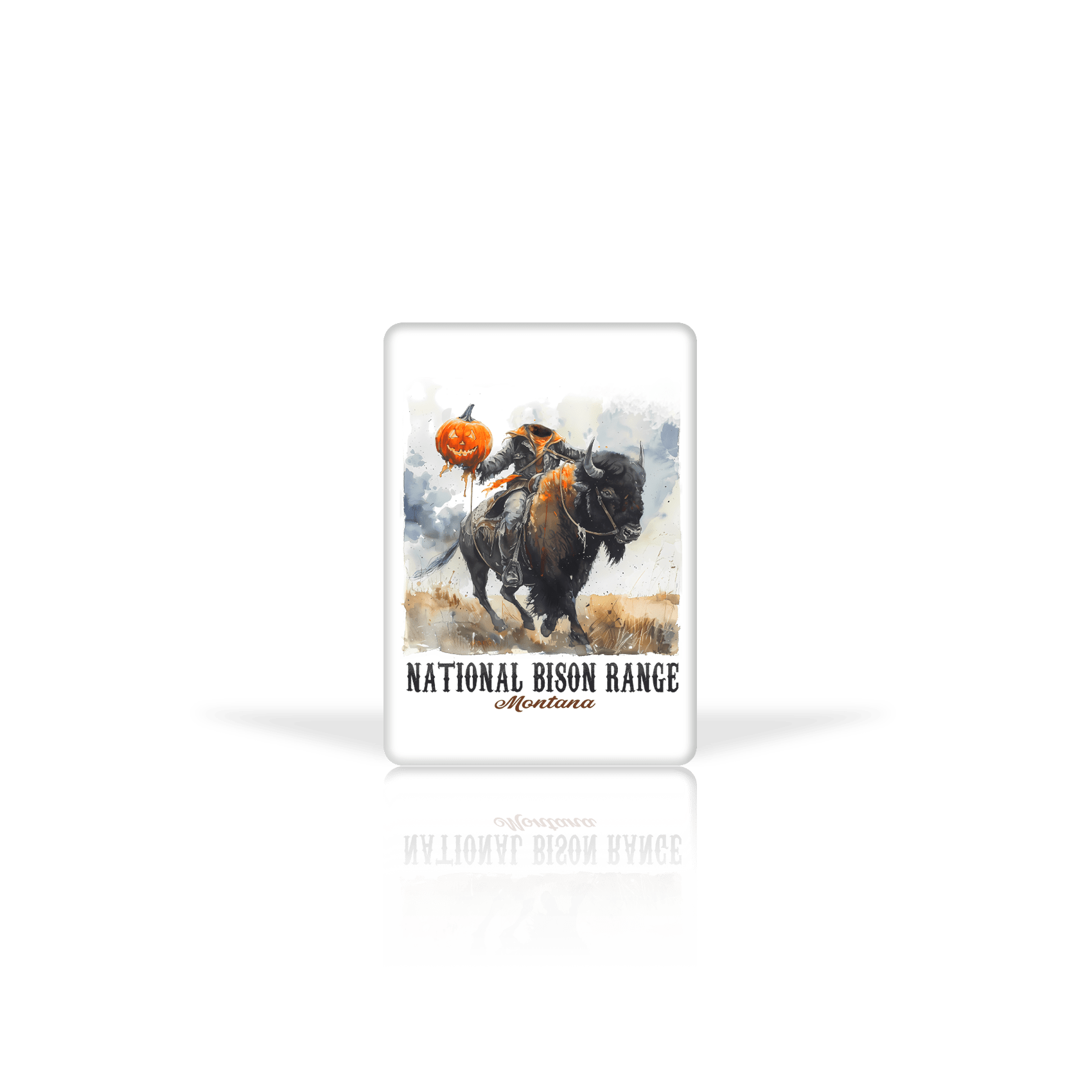Headless Bisonman