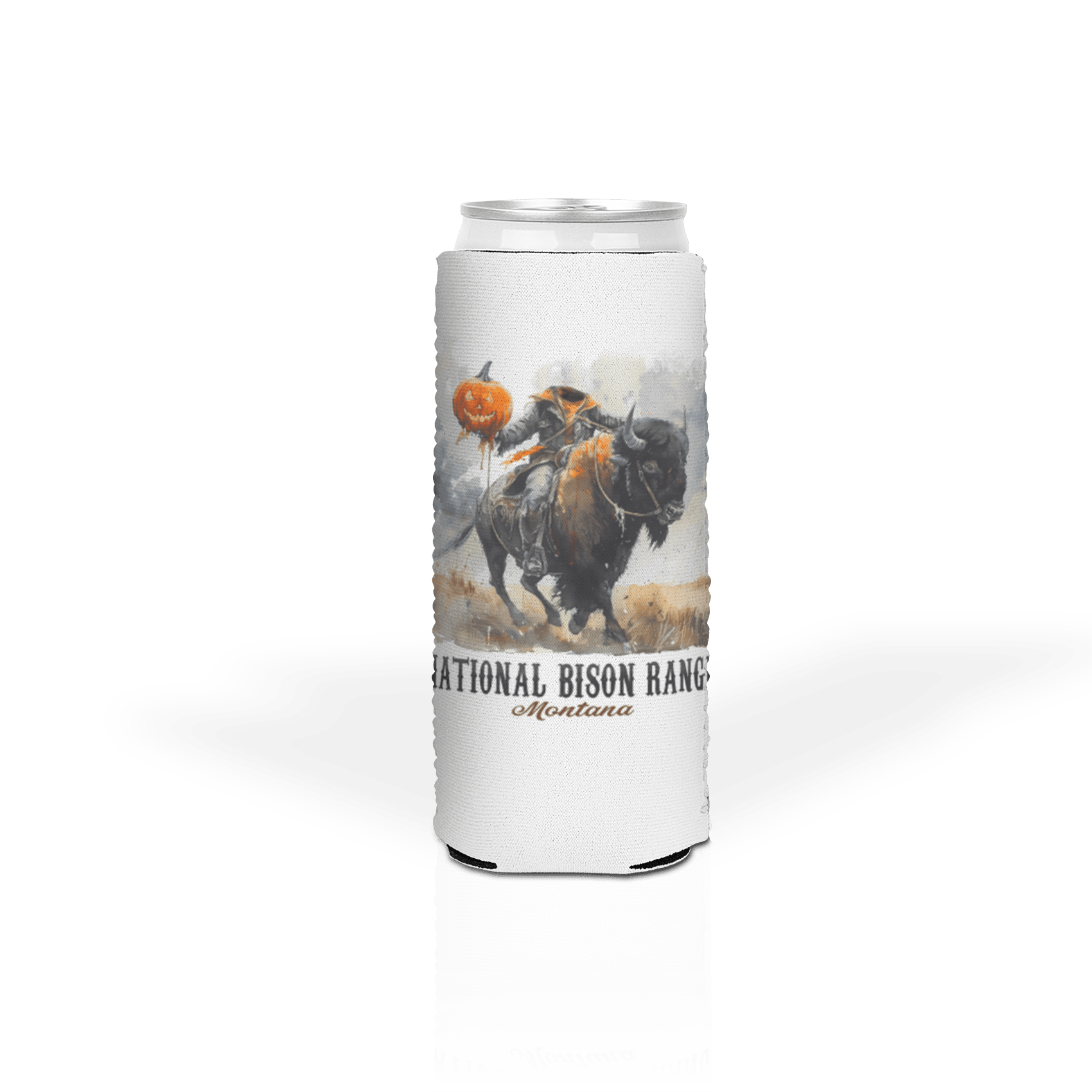 Neoprene Slim Can Coozie