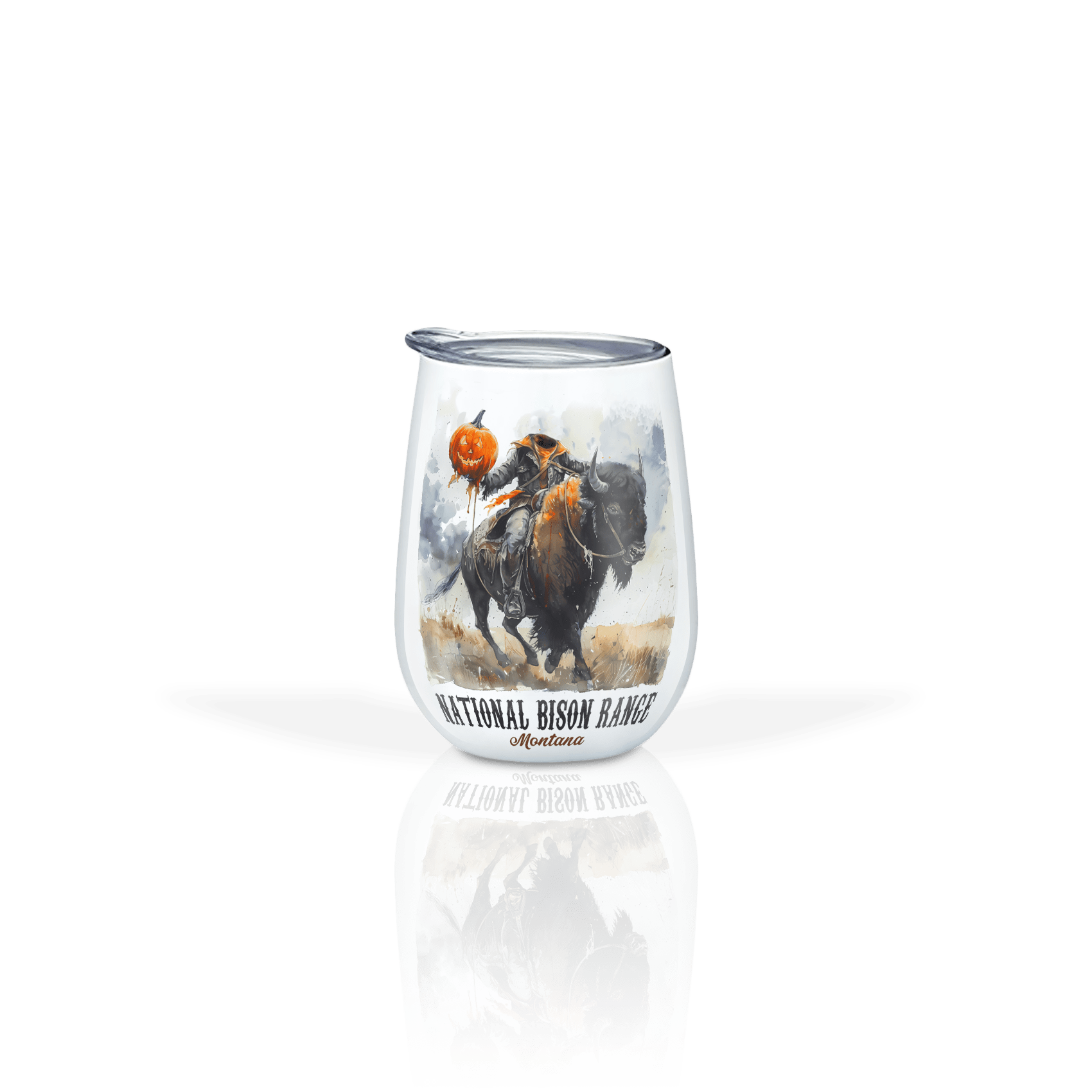 10 oz Swirl Wine