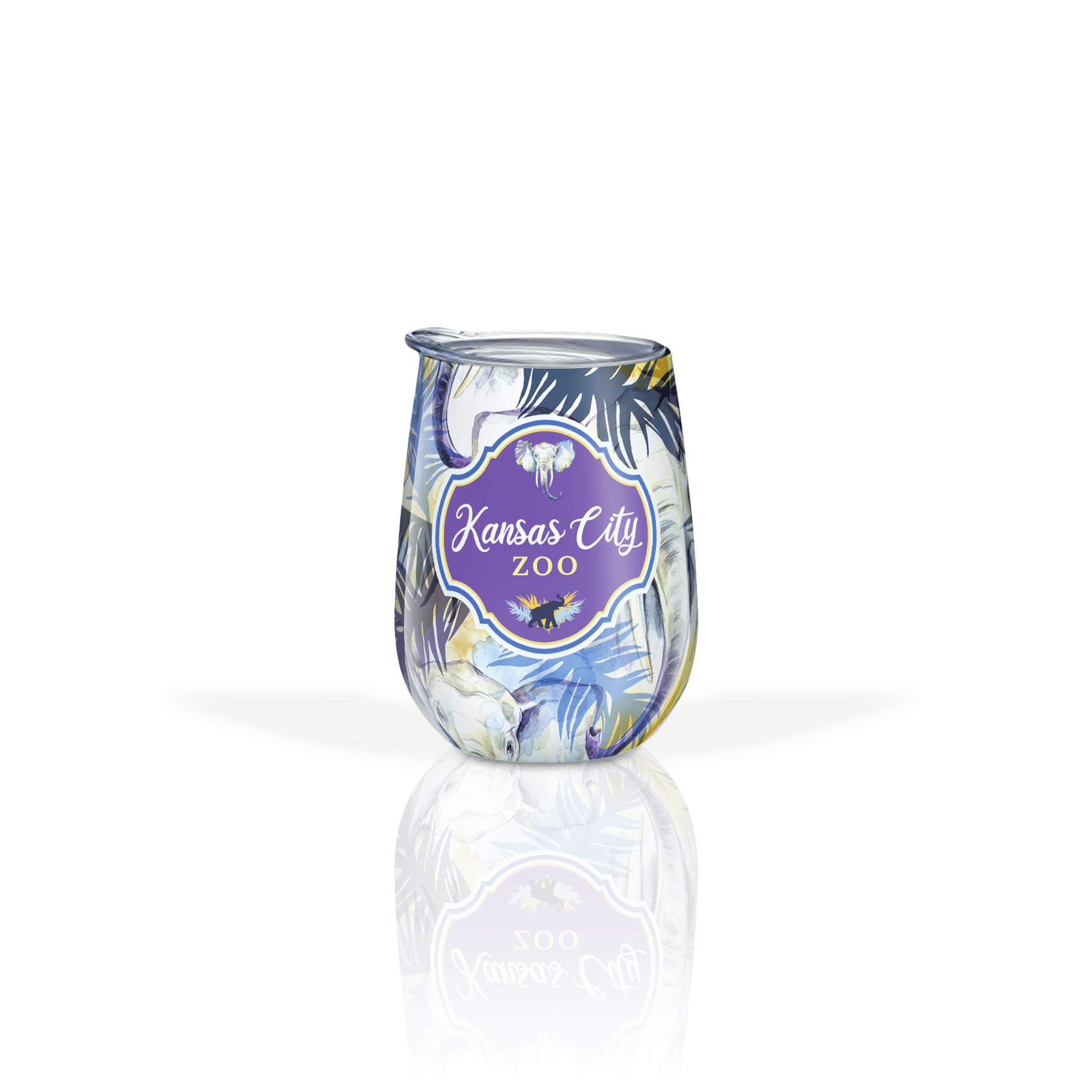 10 oz Swirl Wine
