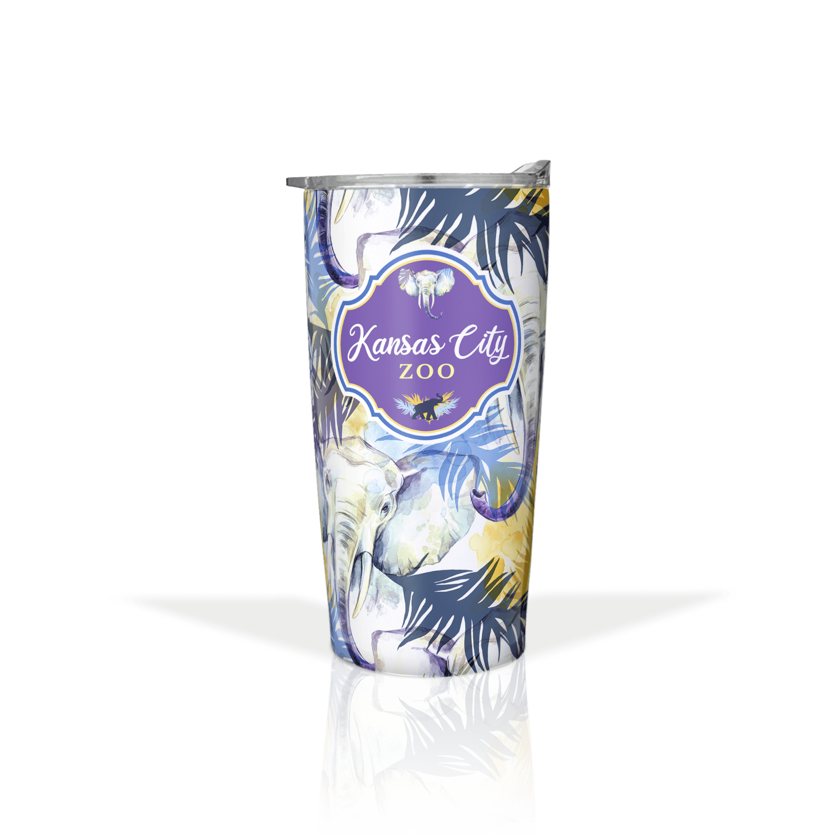 20 oz Swirl Tumbler