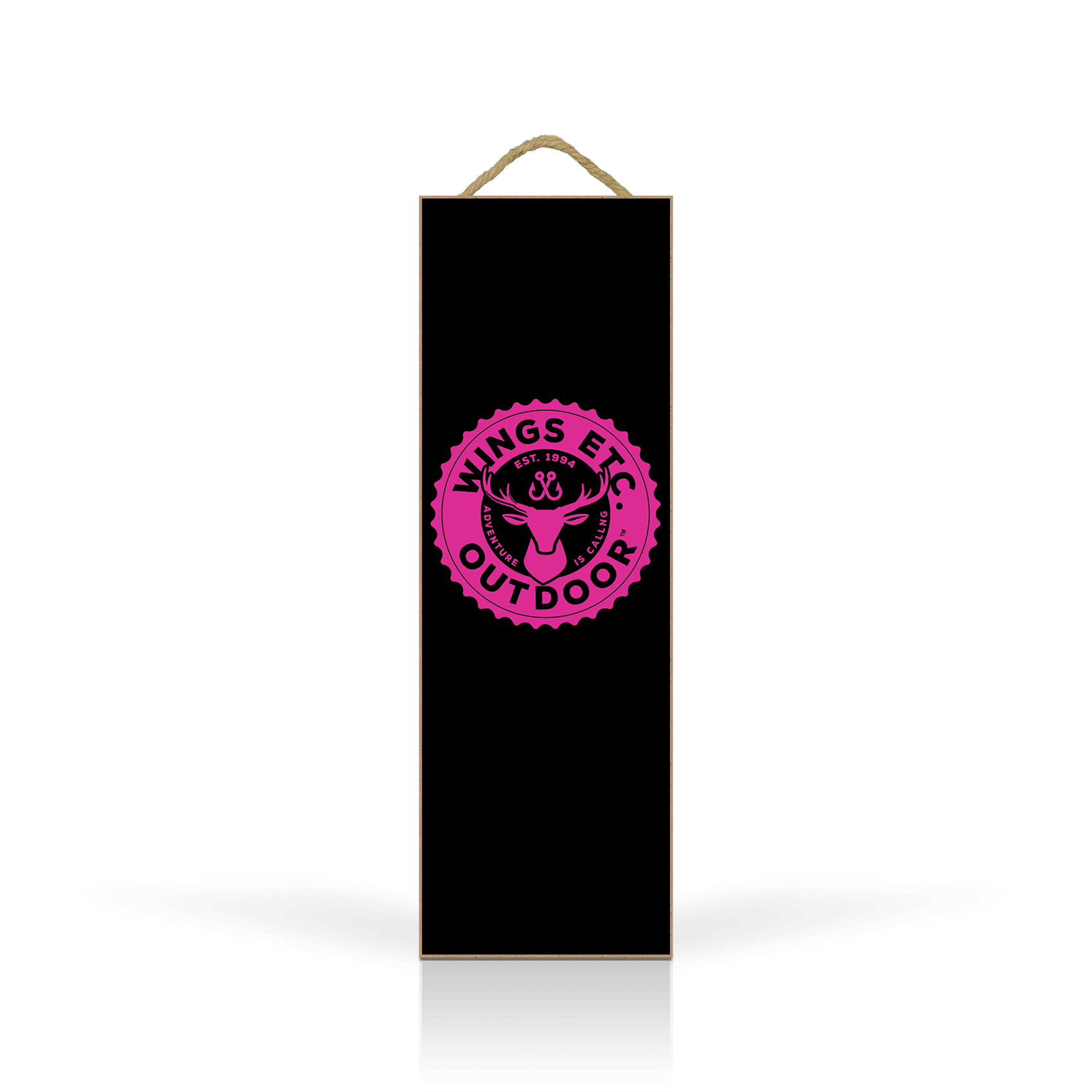 Gear Hunt 1 Fuschia