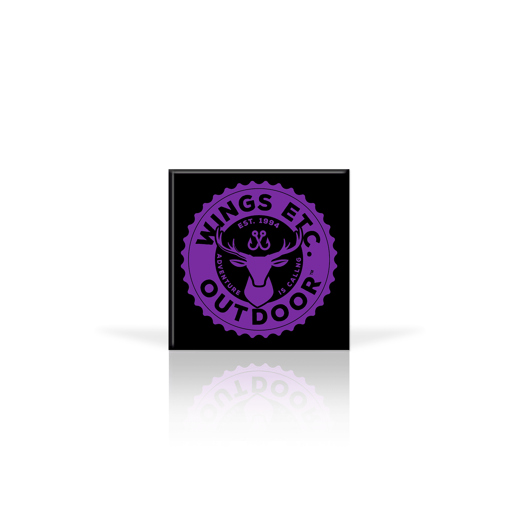 Gear Hunt 1 Purple