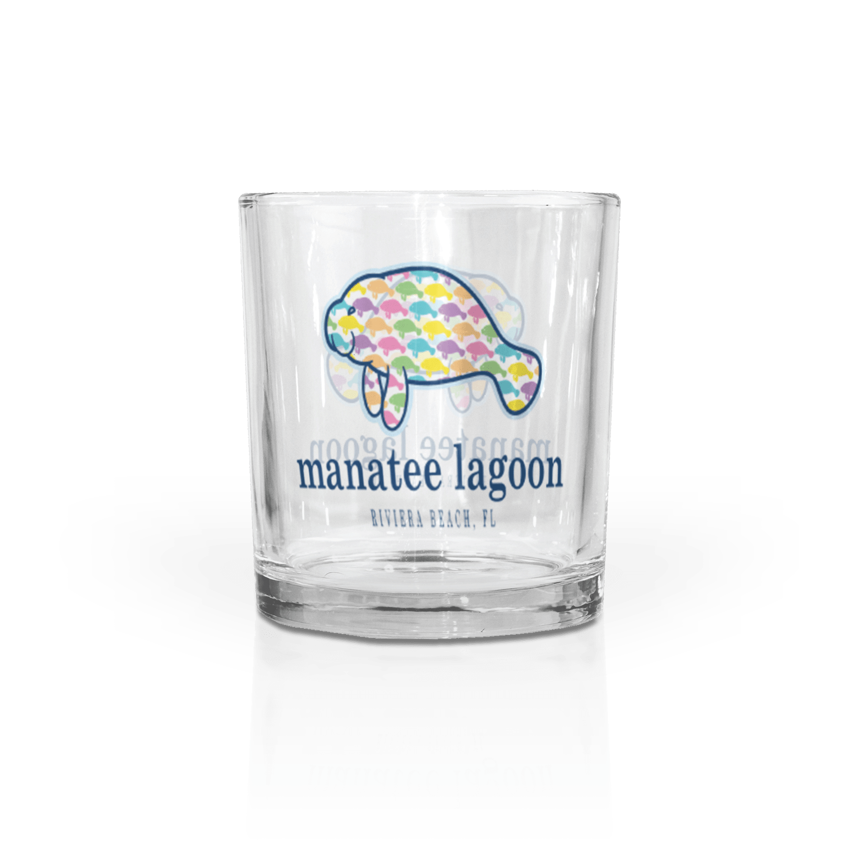Clear 11 oz Rocks Glass