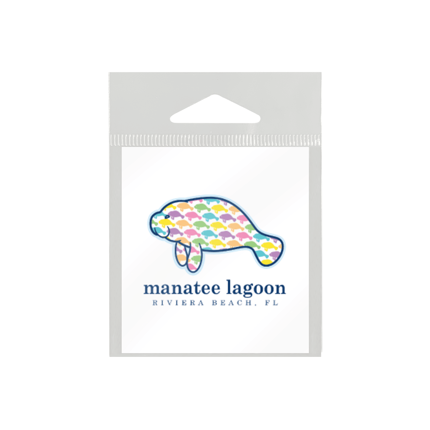 Happy Manatee 2