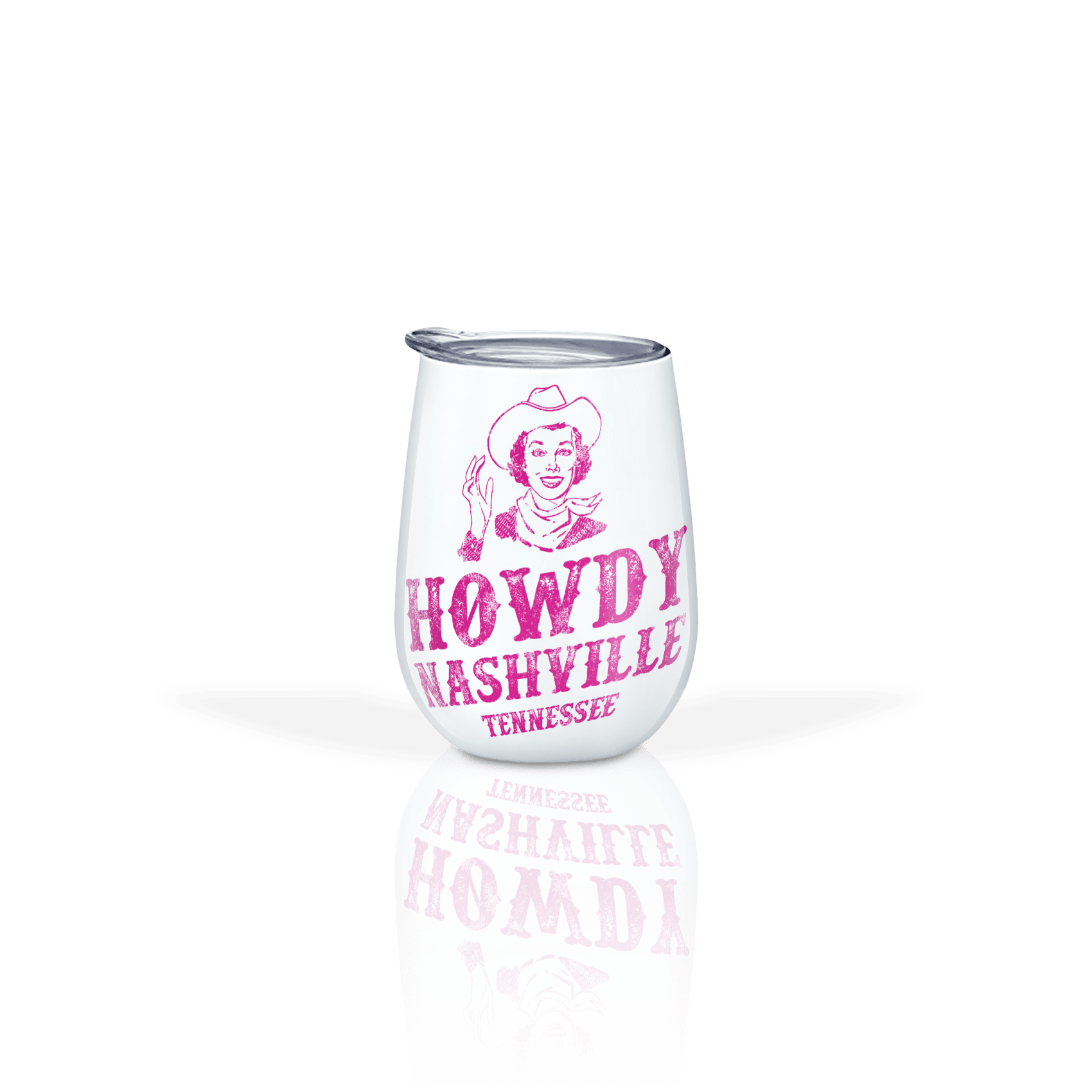 10 oz Swirl Wine