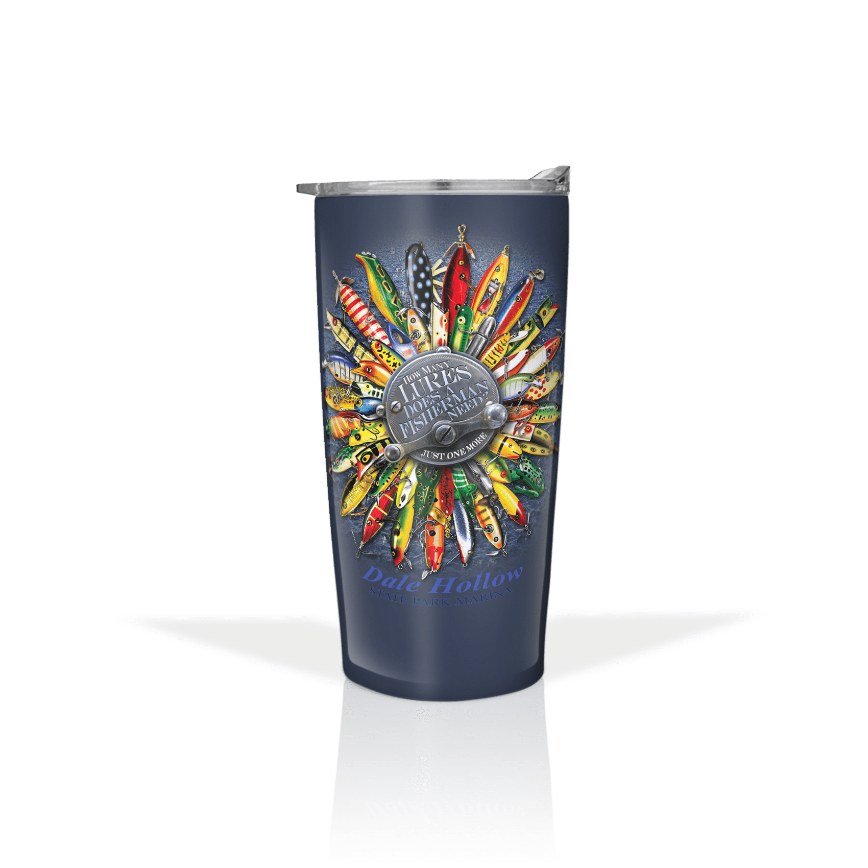 20 oz Swirl Tumbler