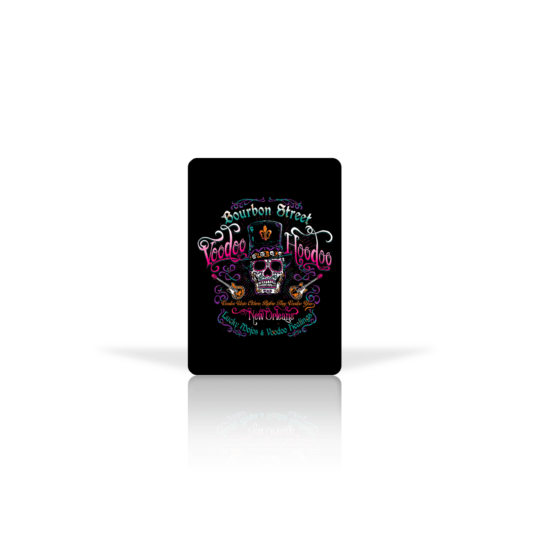 Hoodoo Voodoo