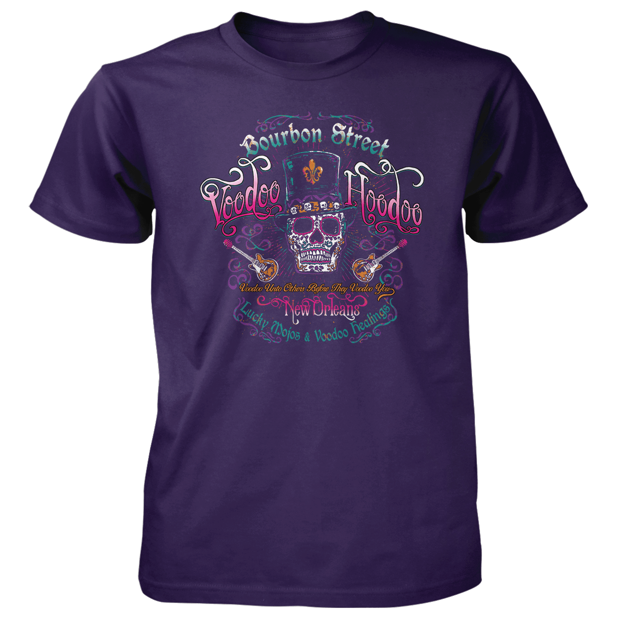 Hoodoo Voodoo