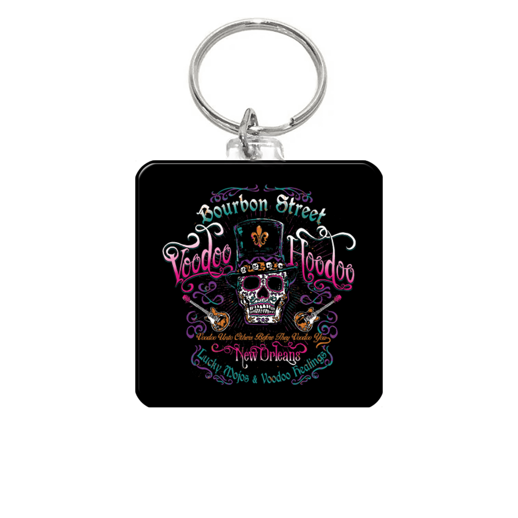 Hoodoo Voodoo