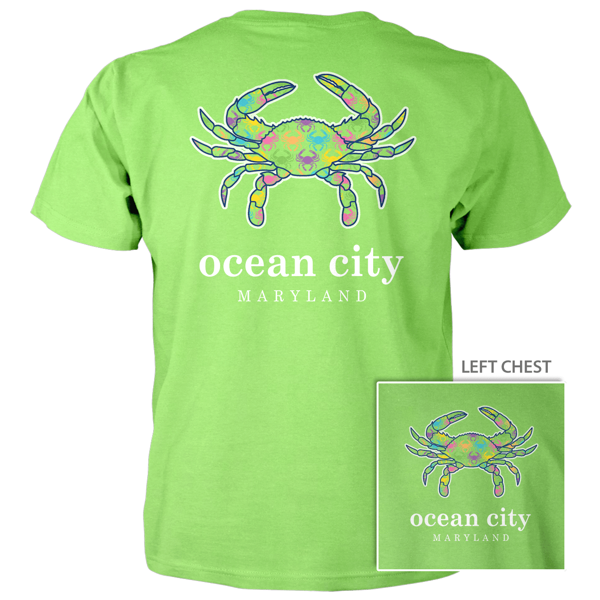 Happy Crab 2