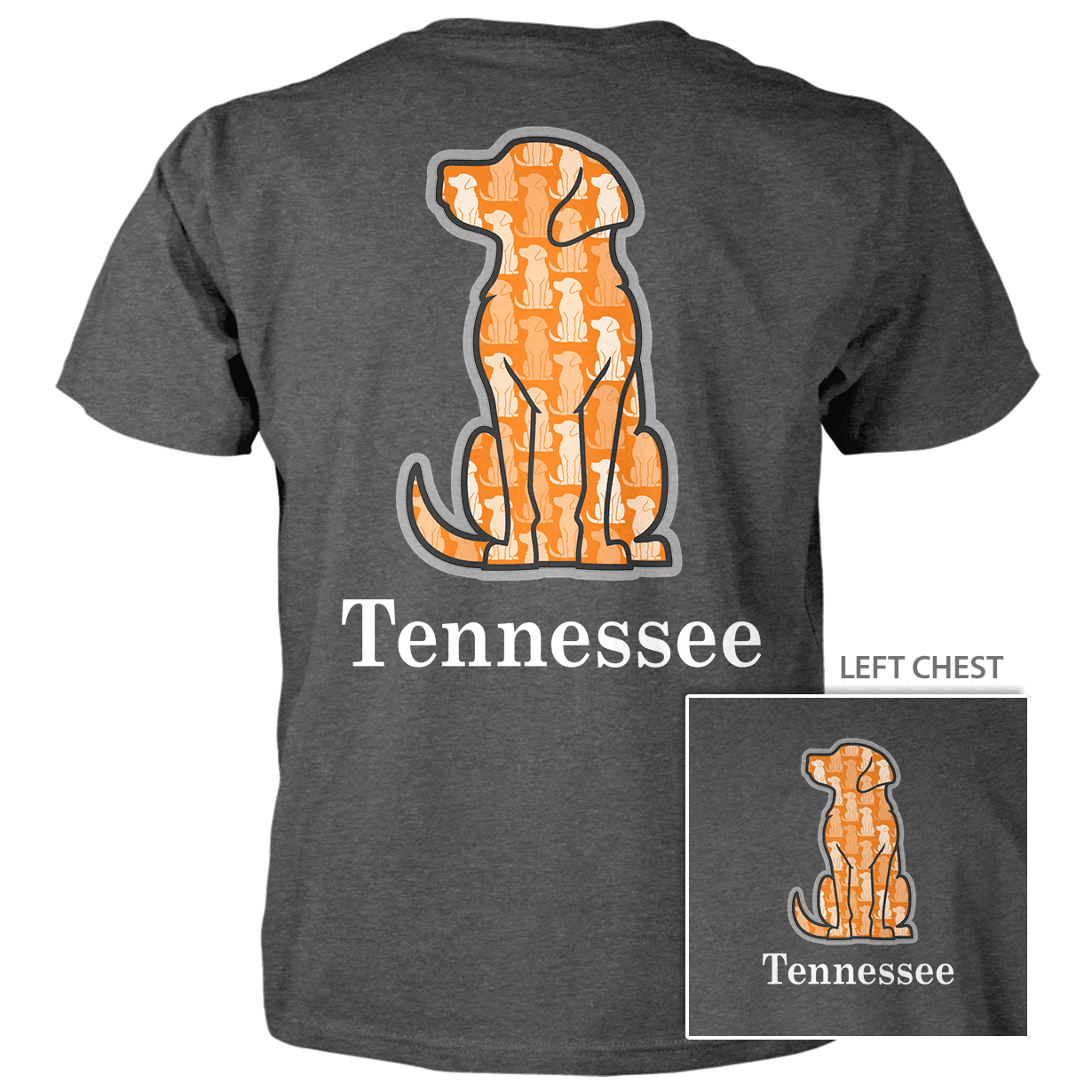 Happy Lab TN Orange
