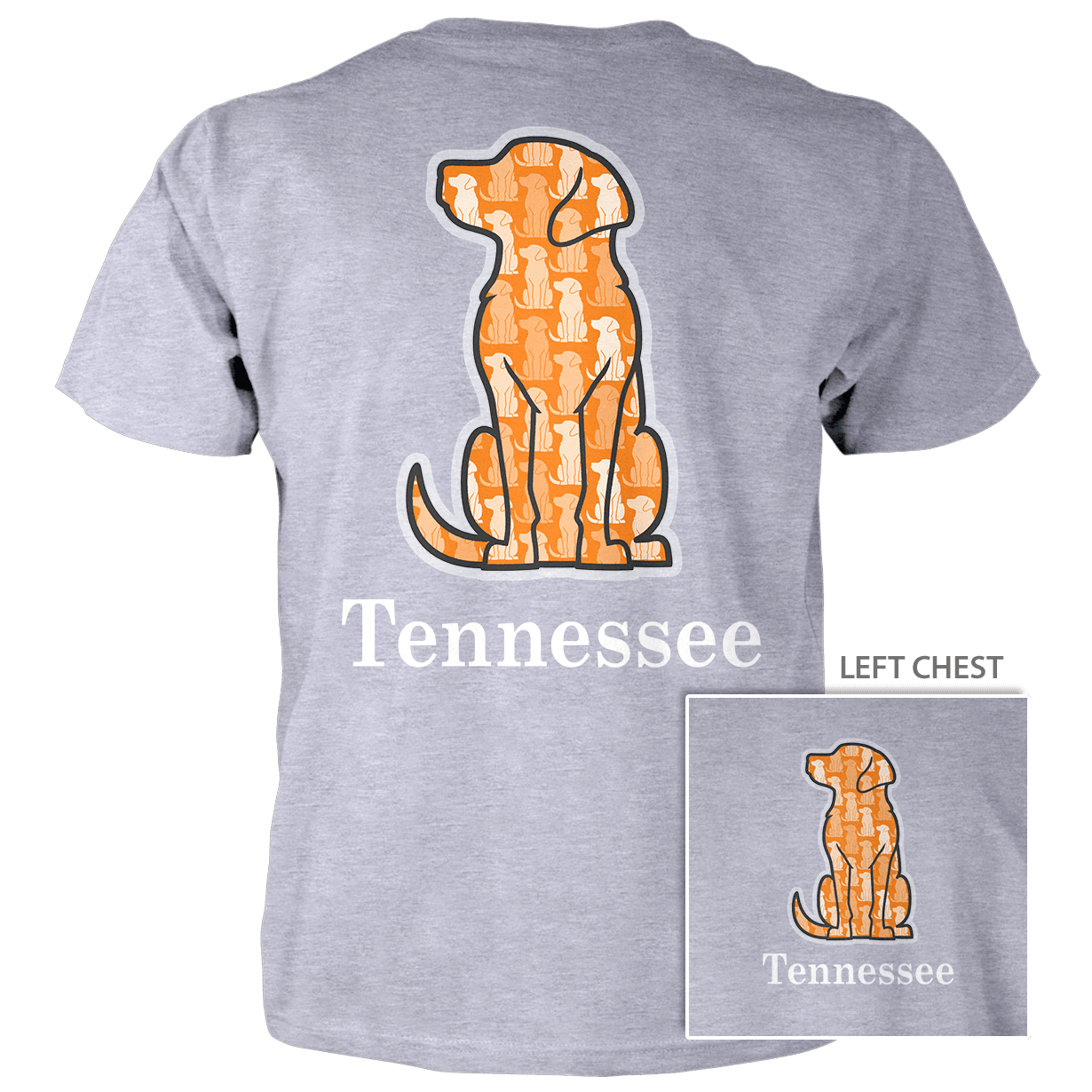 4.5 oz Cotton T-Shirt