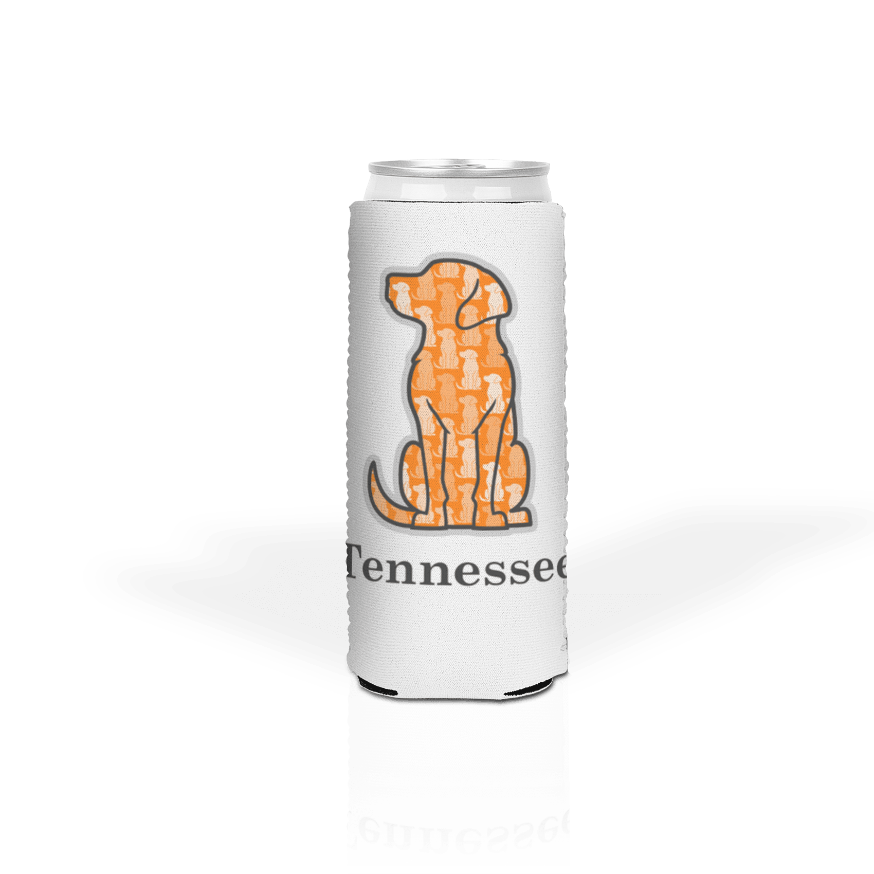 Neoprene Slim Can Coozie