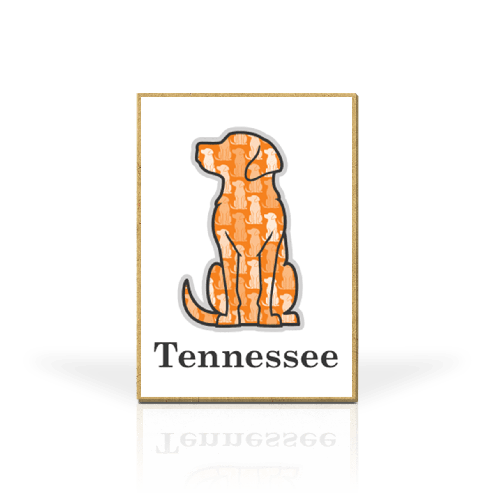 Happy Lab TN Orange