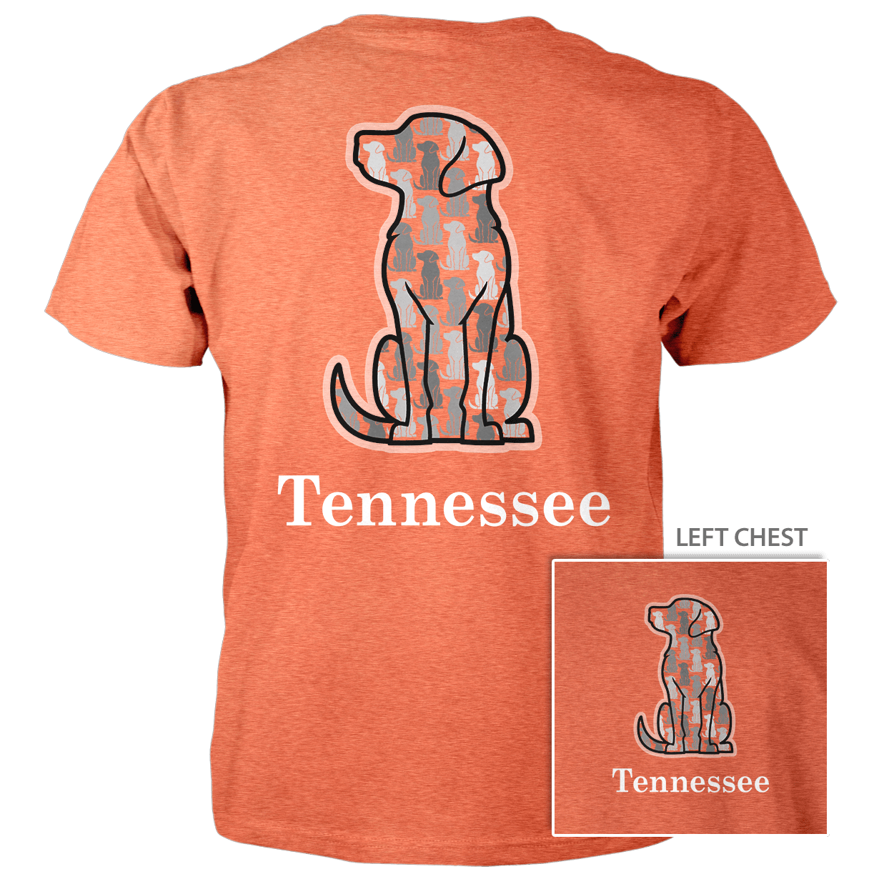 Happy Lab Tennessee