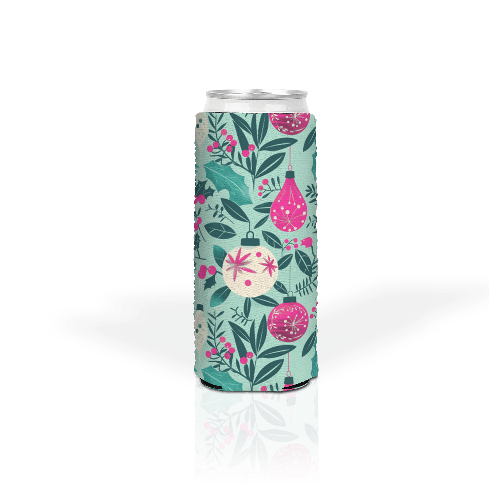 Neoprene Slim Can Coozie