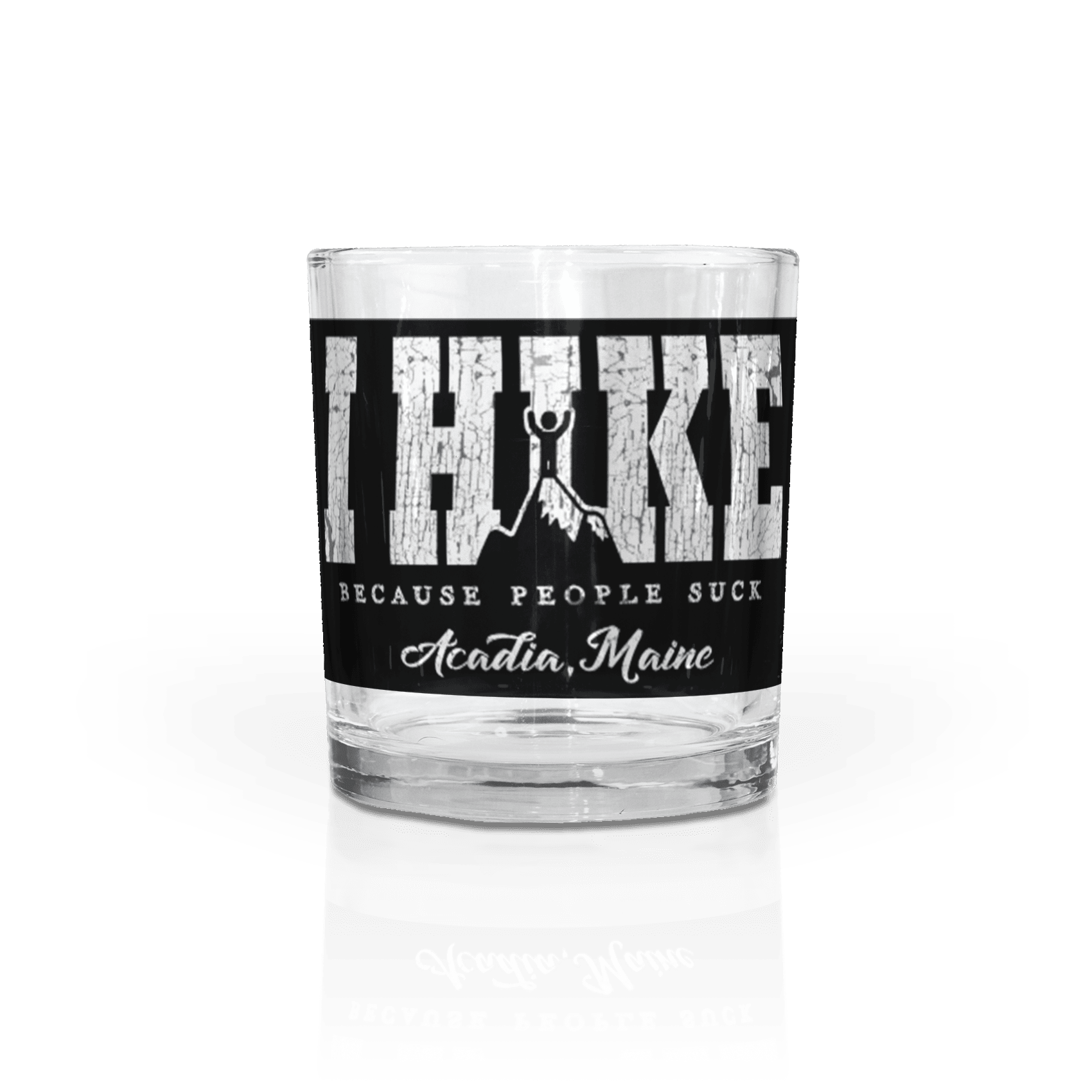 I Hike People Suck