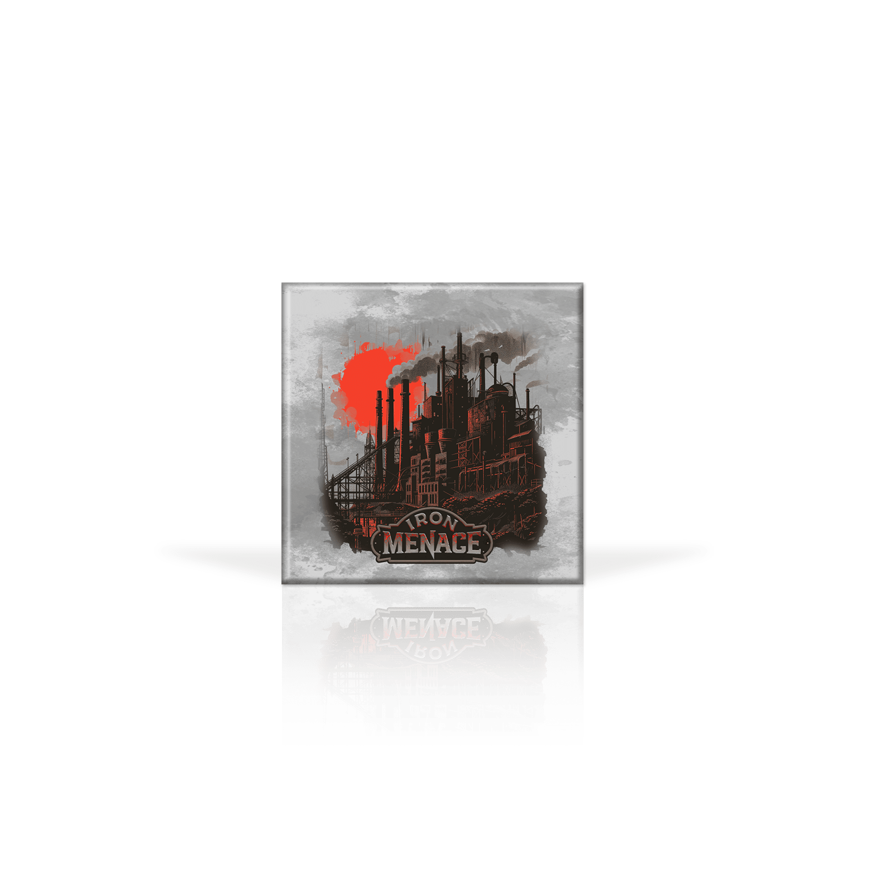 Hellscape Red Dawn